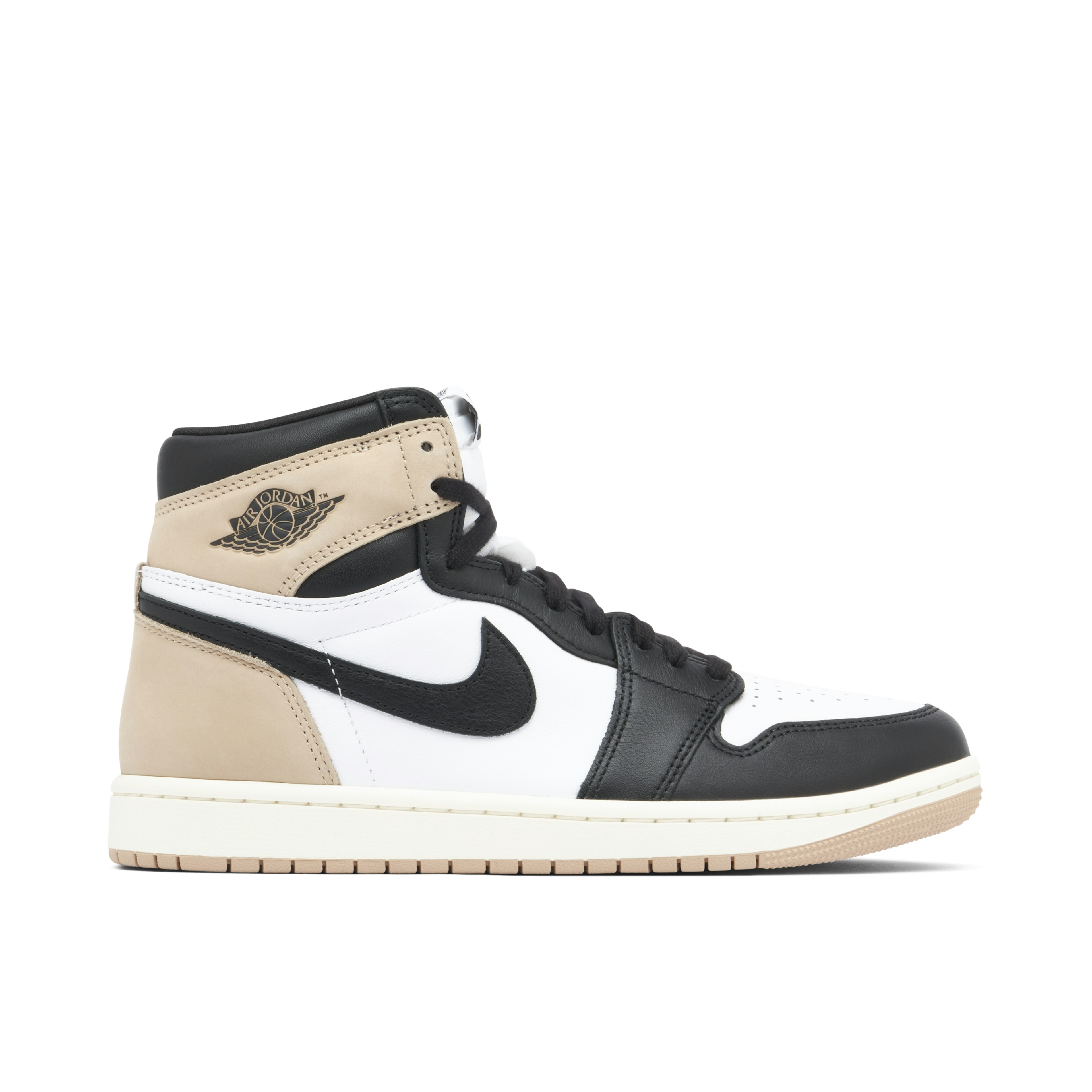 Air Jordan 1 High Retro OG Latte Femme