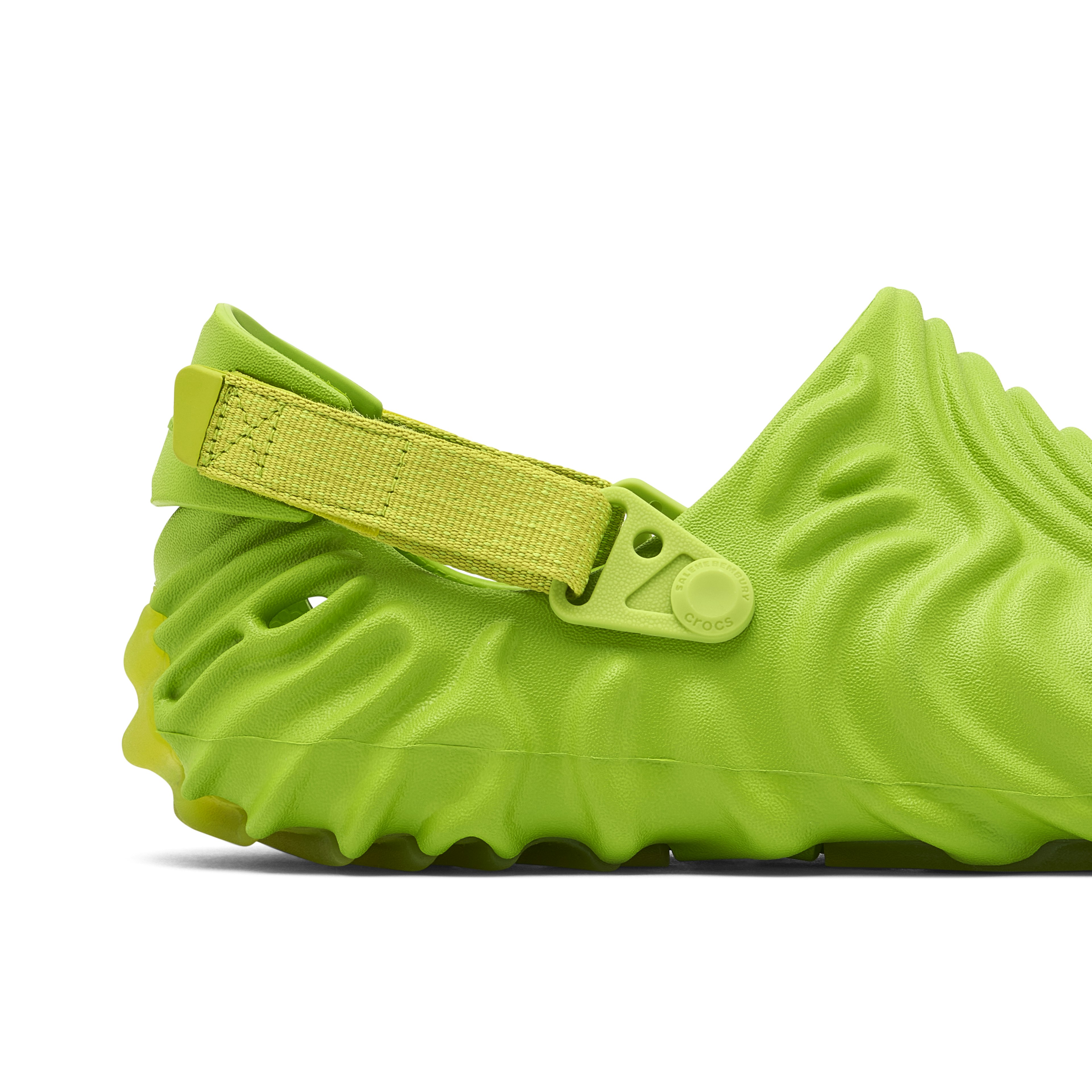 Crocs Pollex Clog x Salehe Bembury Crocodile