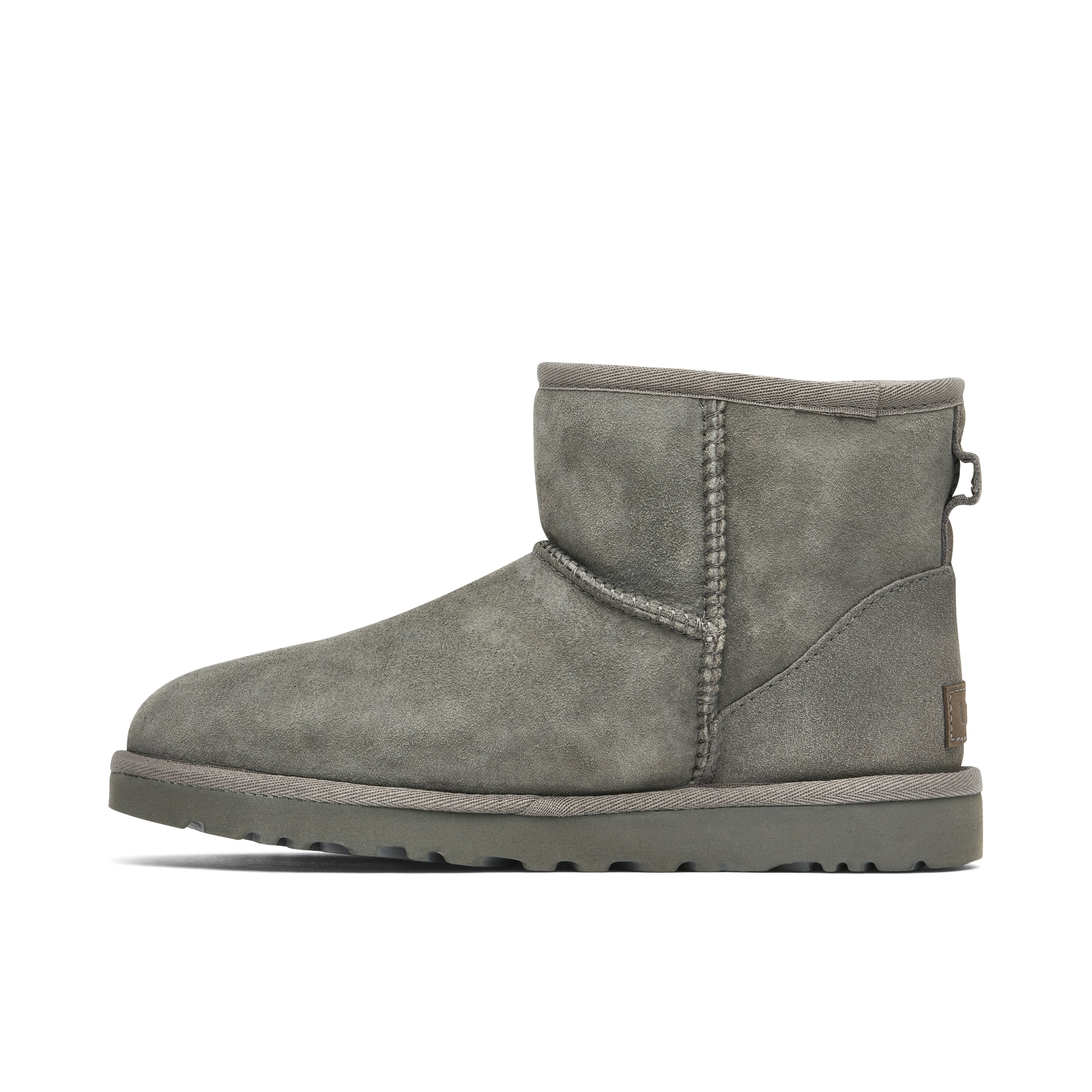 UGG Classic Mini II Boot Grey Womens