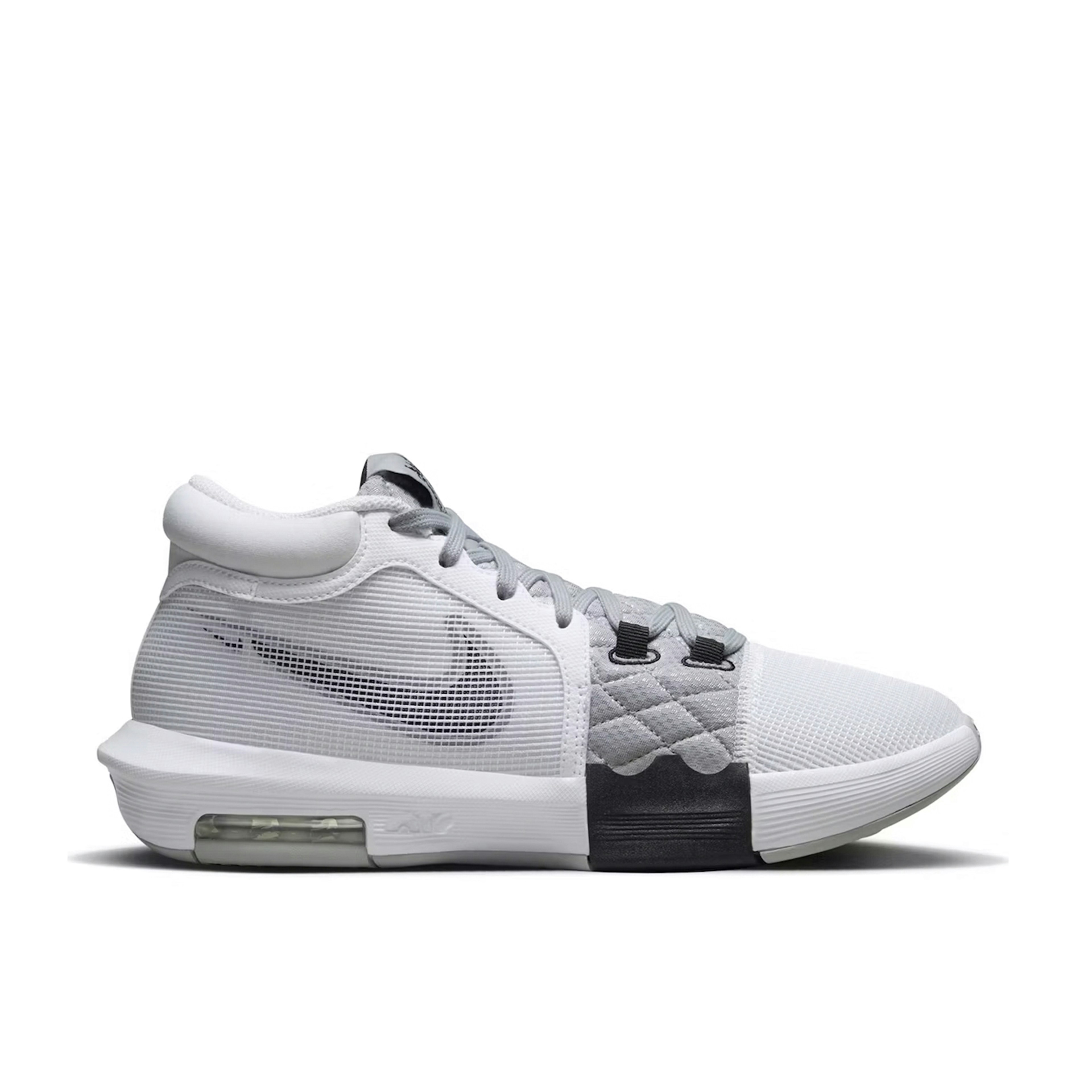 Nike LeBron Witness 8 Light Smoke