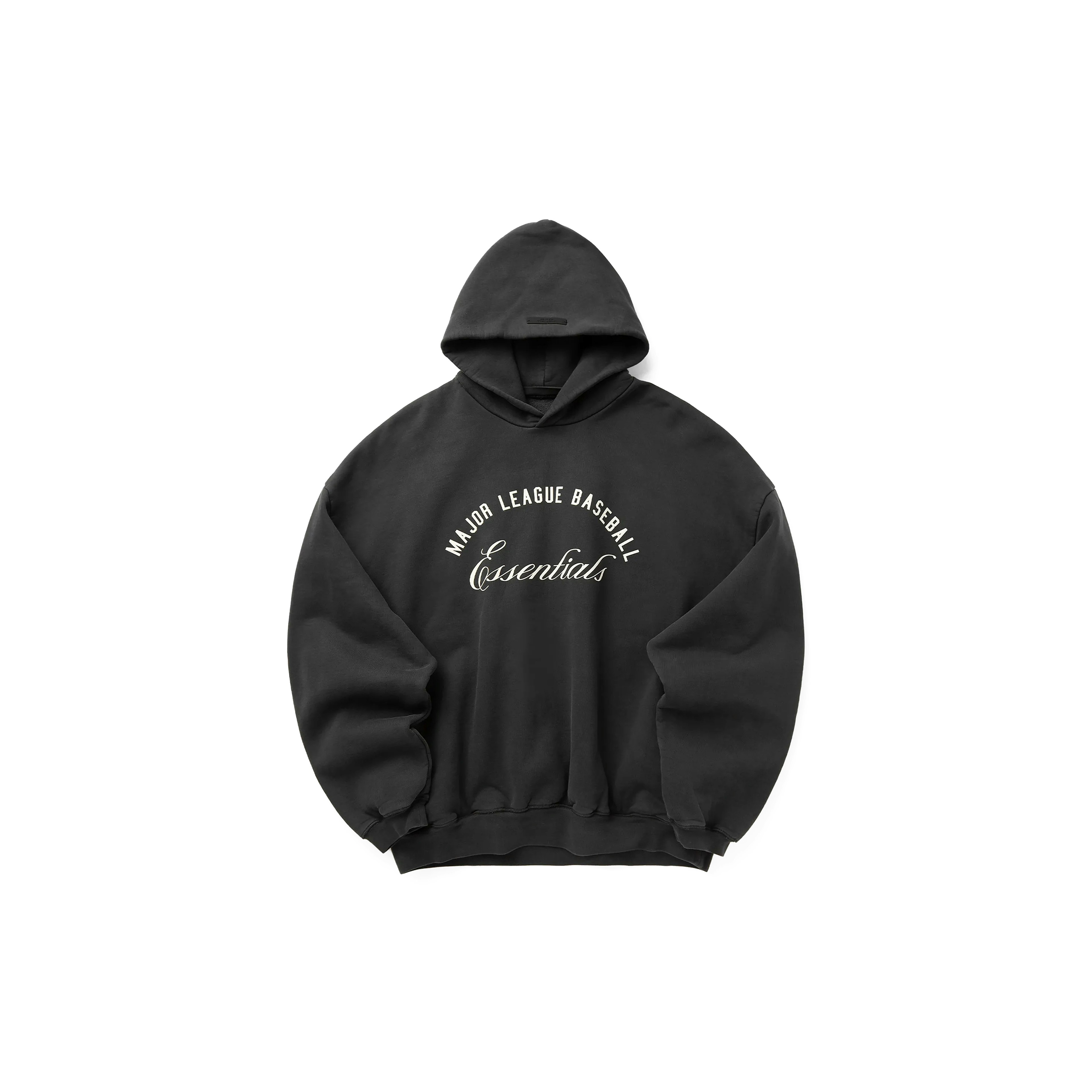 Fear Of God Essentials Mlb Sport Hoodie