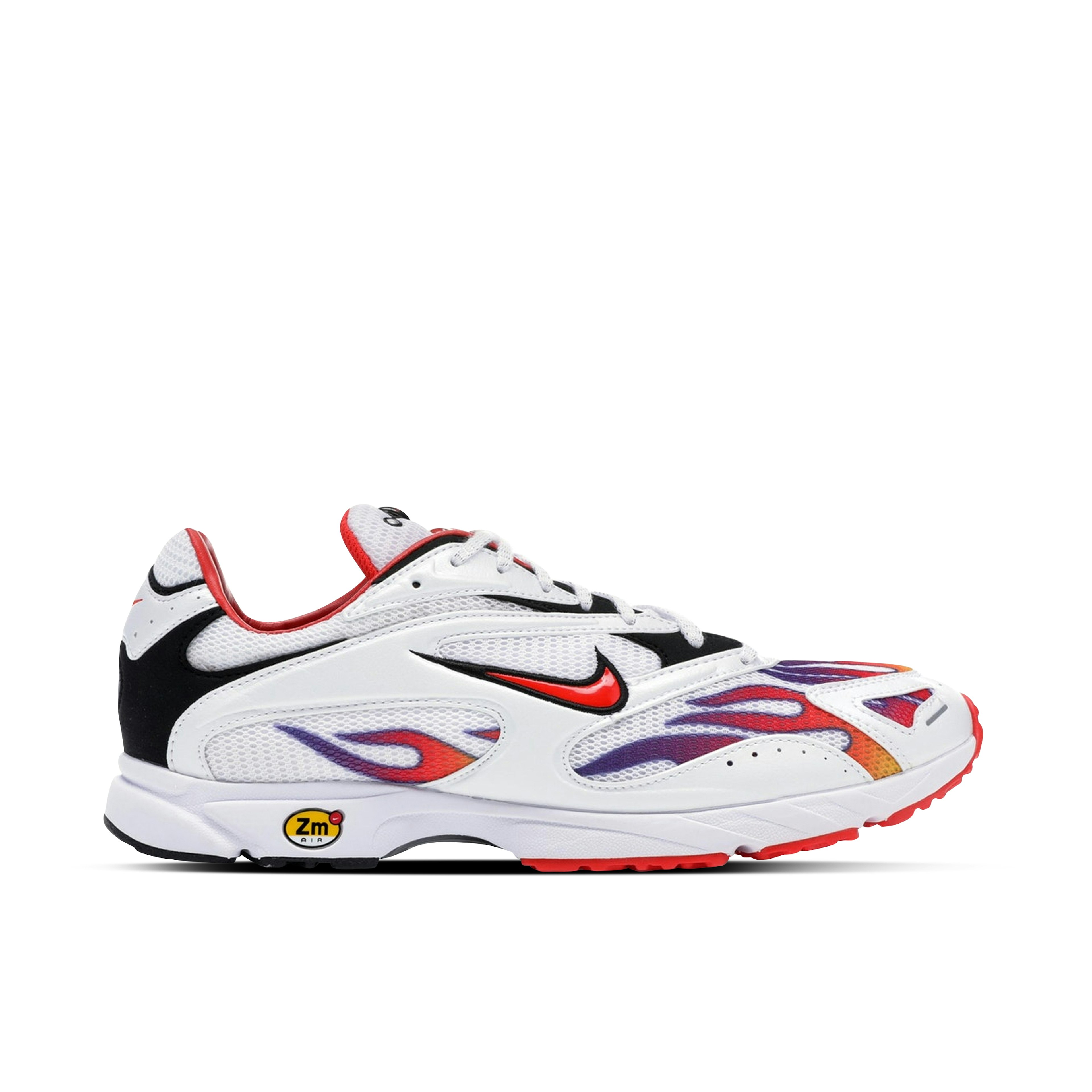 Nike x Supreme Zoom Streak Spectrum Plus White