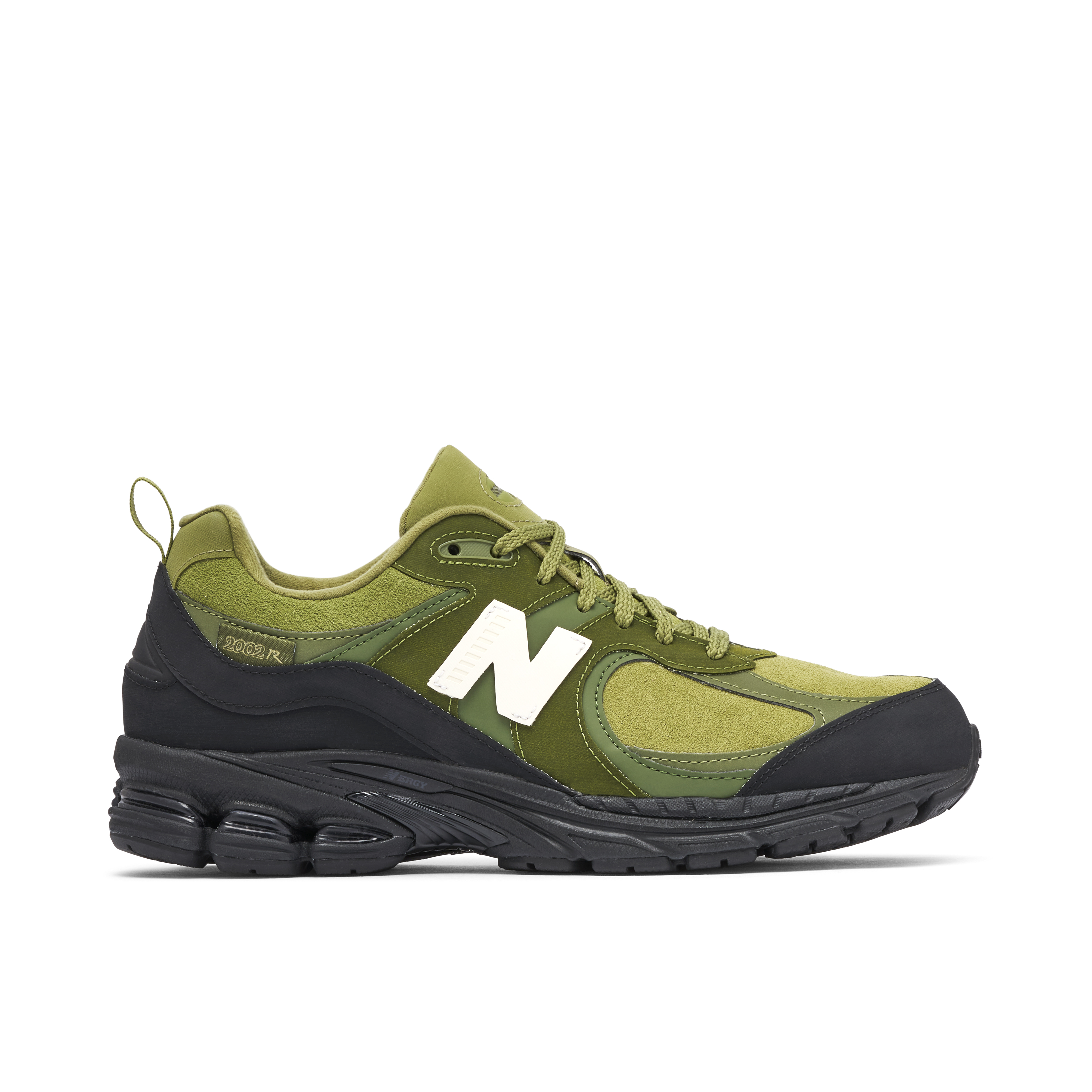 Green New Balance Trainers Online New Balance Sneakers Laced