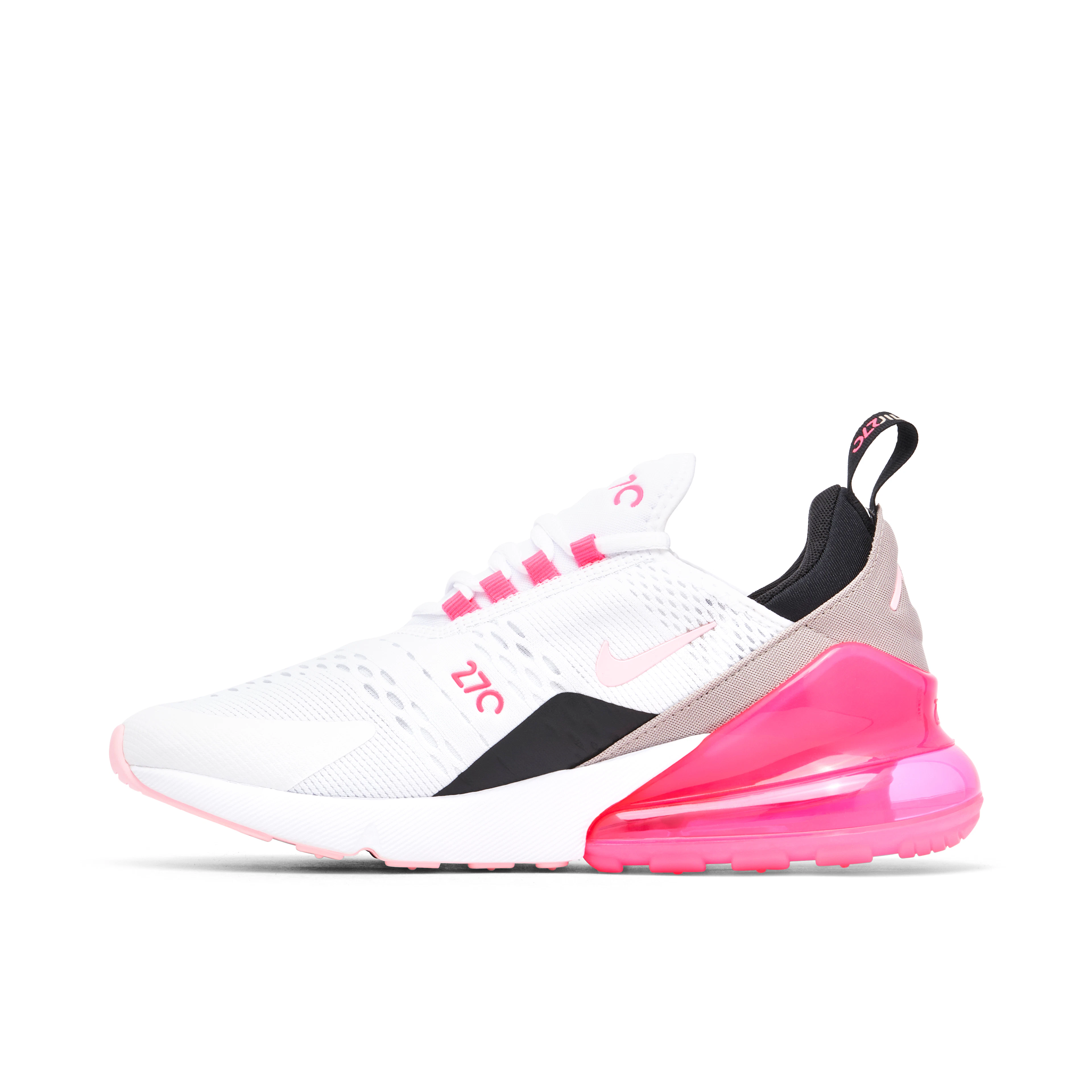Nike Air Max 270 White Arctic Punch Womens