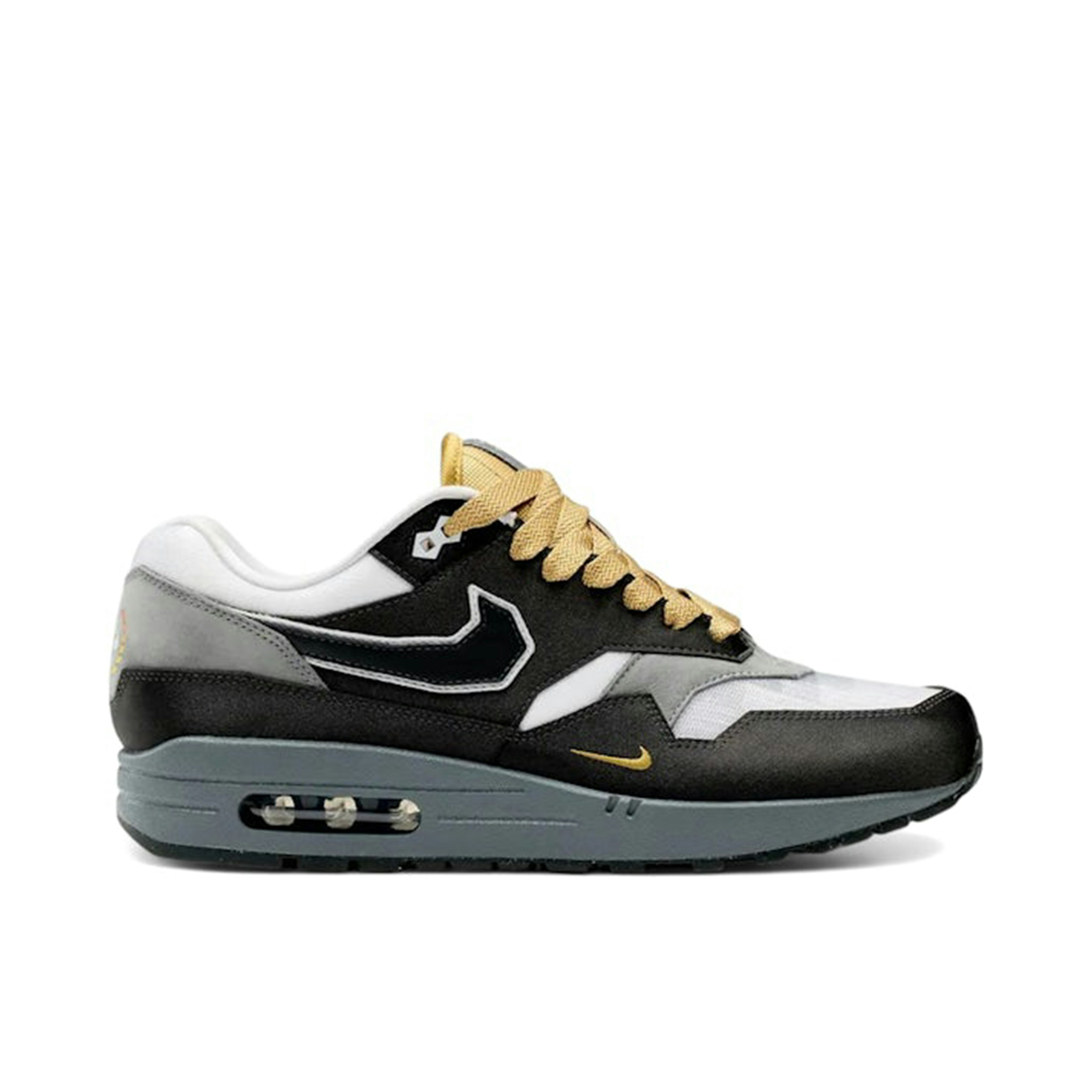 Nike Air Max 1 .SWOOSH Low Poly Big Head Mode
