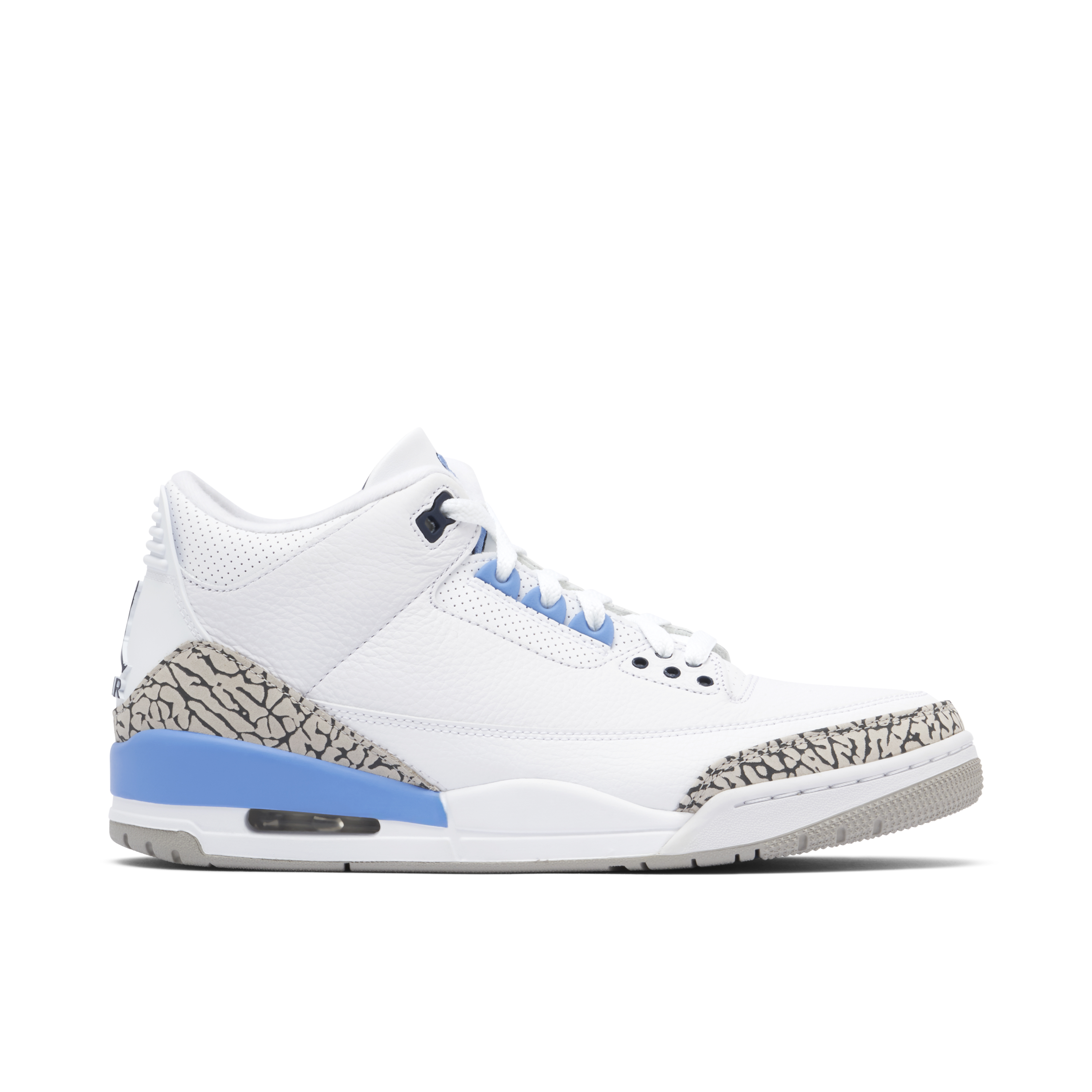 Air Jordan 3 Kaufen Laced