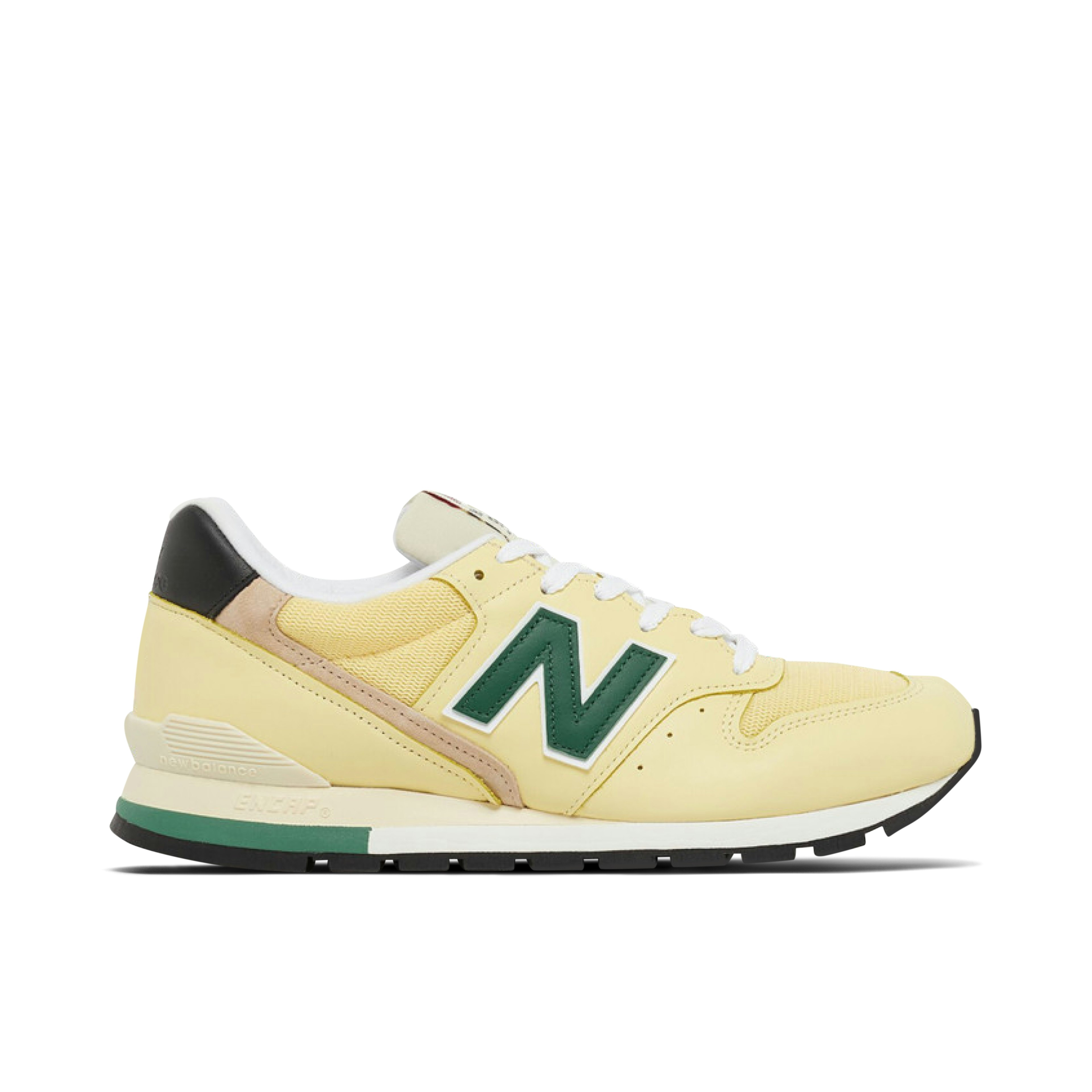 JARDEN SMITH × NEW BALANCE VISION RACER WAVY WHITE 28.5cm