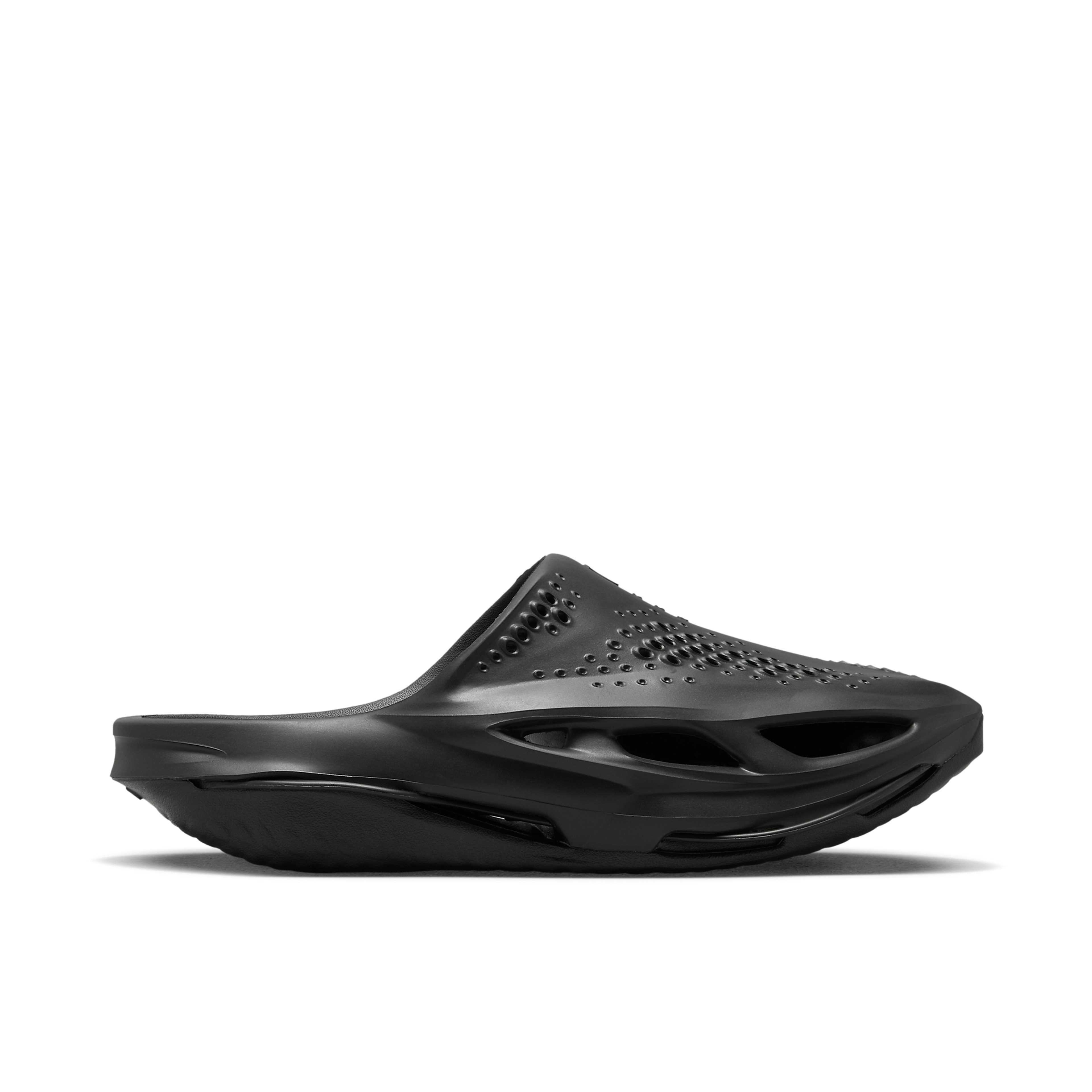 Nike 005 Slide x MMW Black