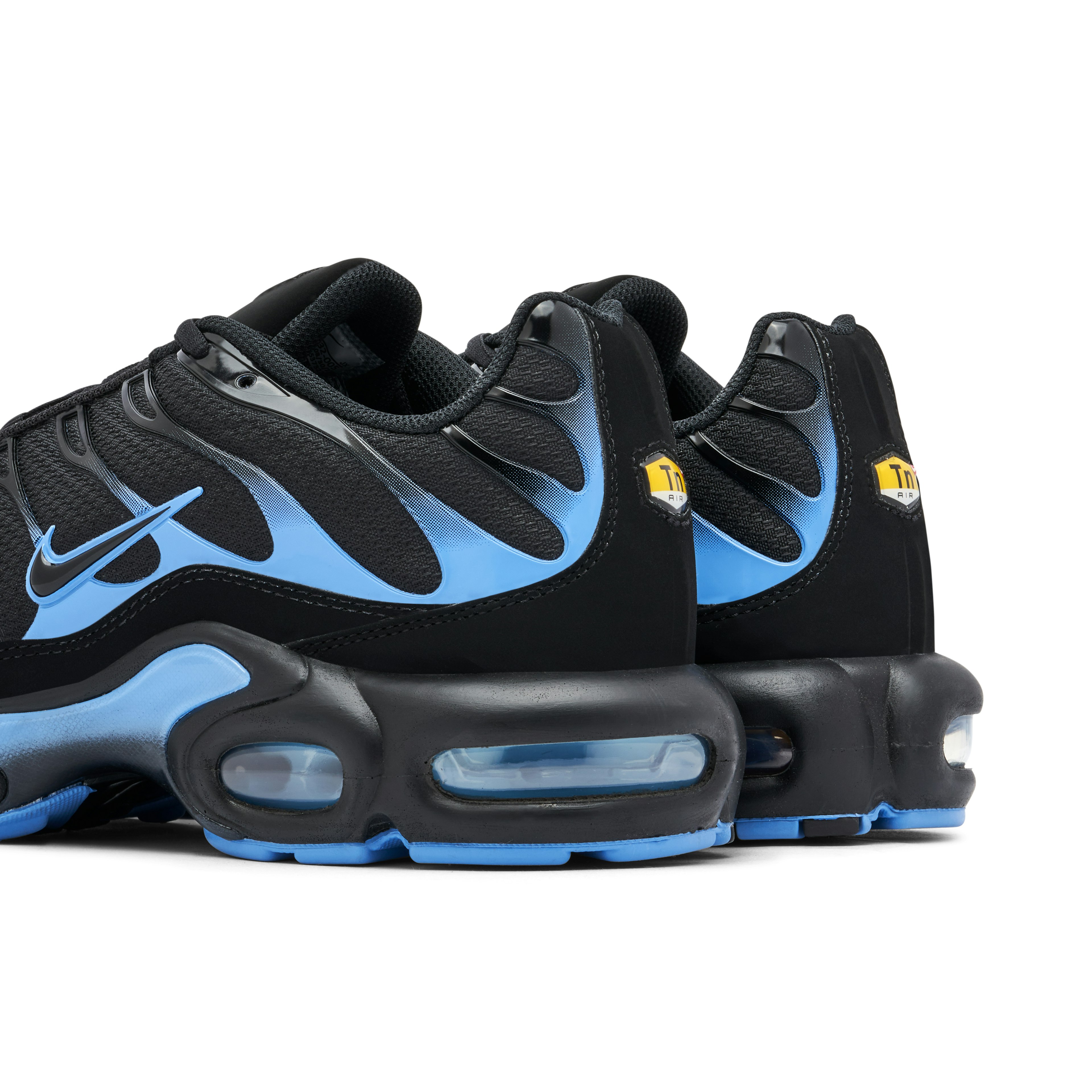 Nike Air Max Plus Black University Blue