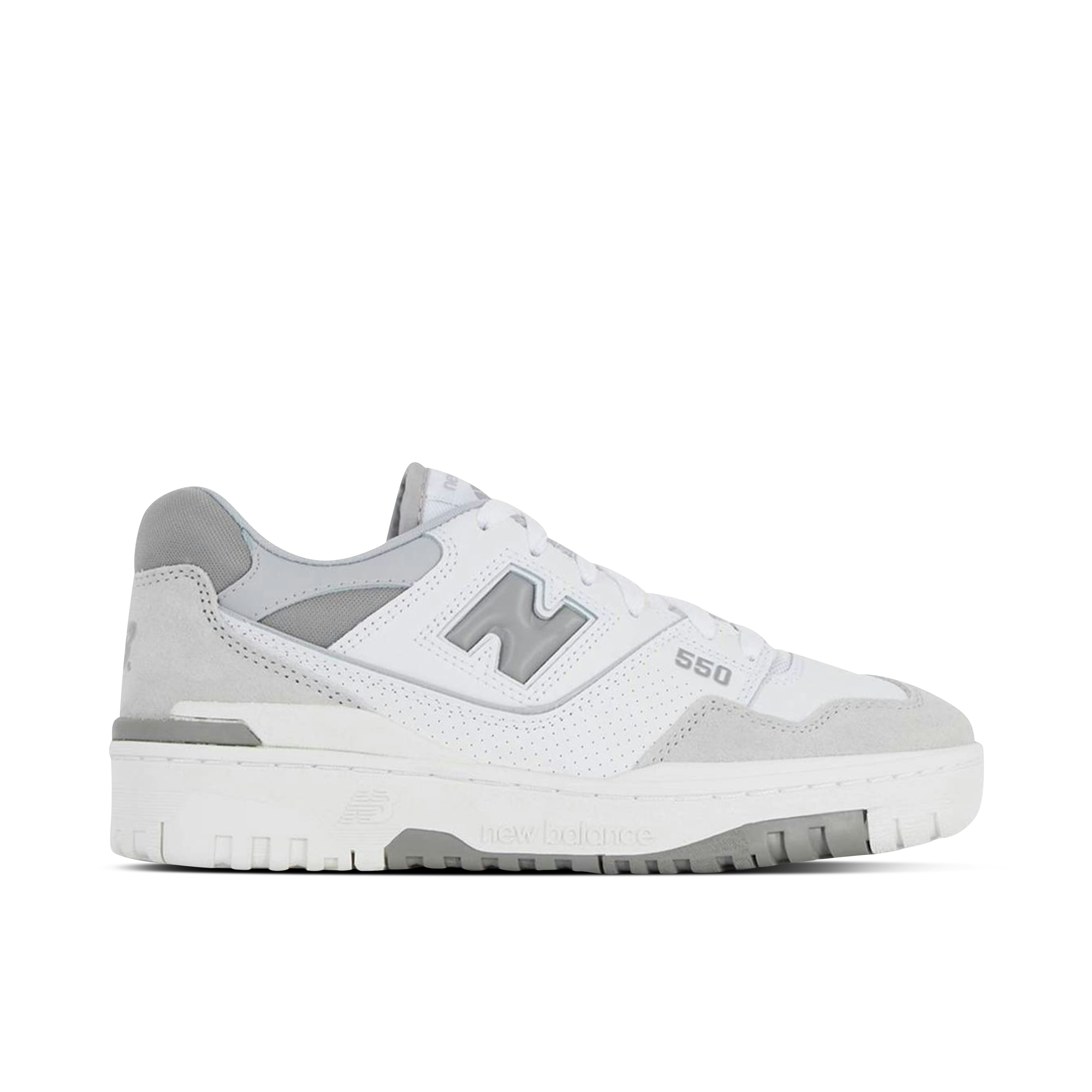 New Balance 550 White Grey