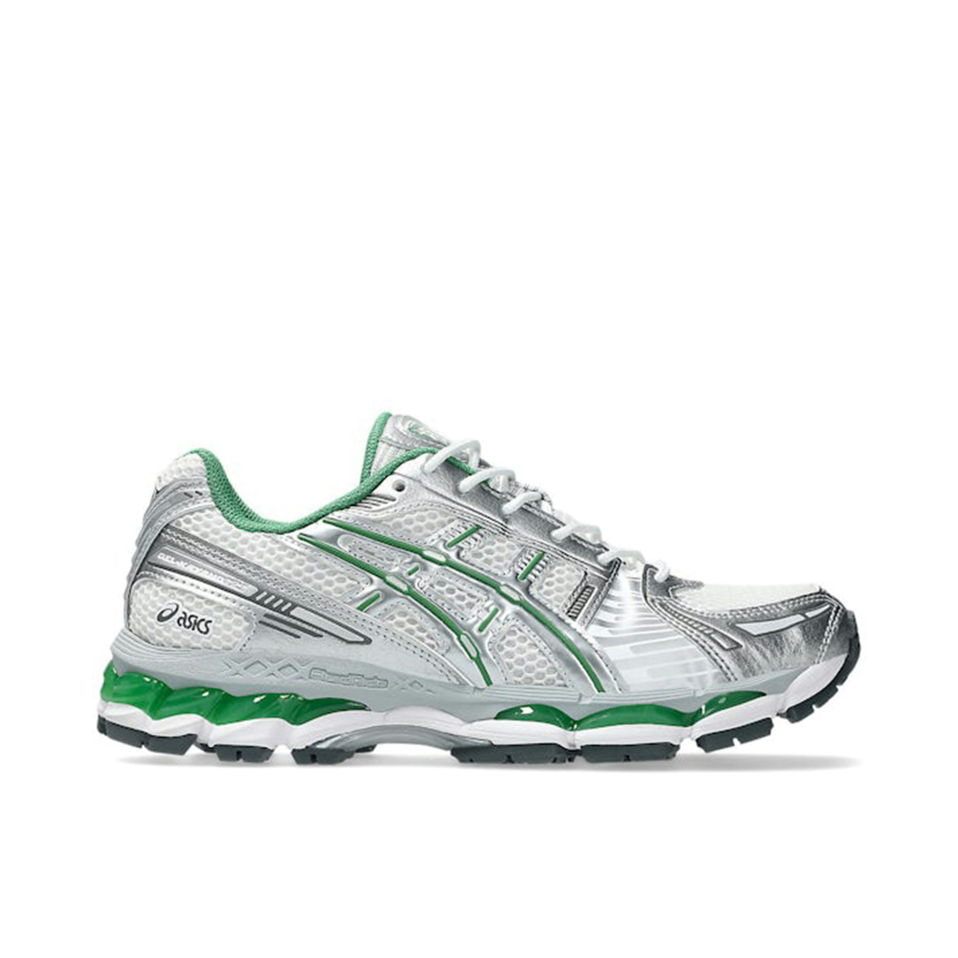 ASICS Gel-Kayano 12.1 Silver Green