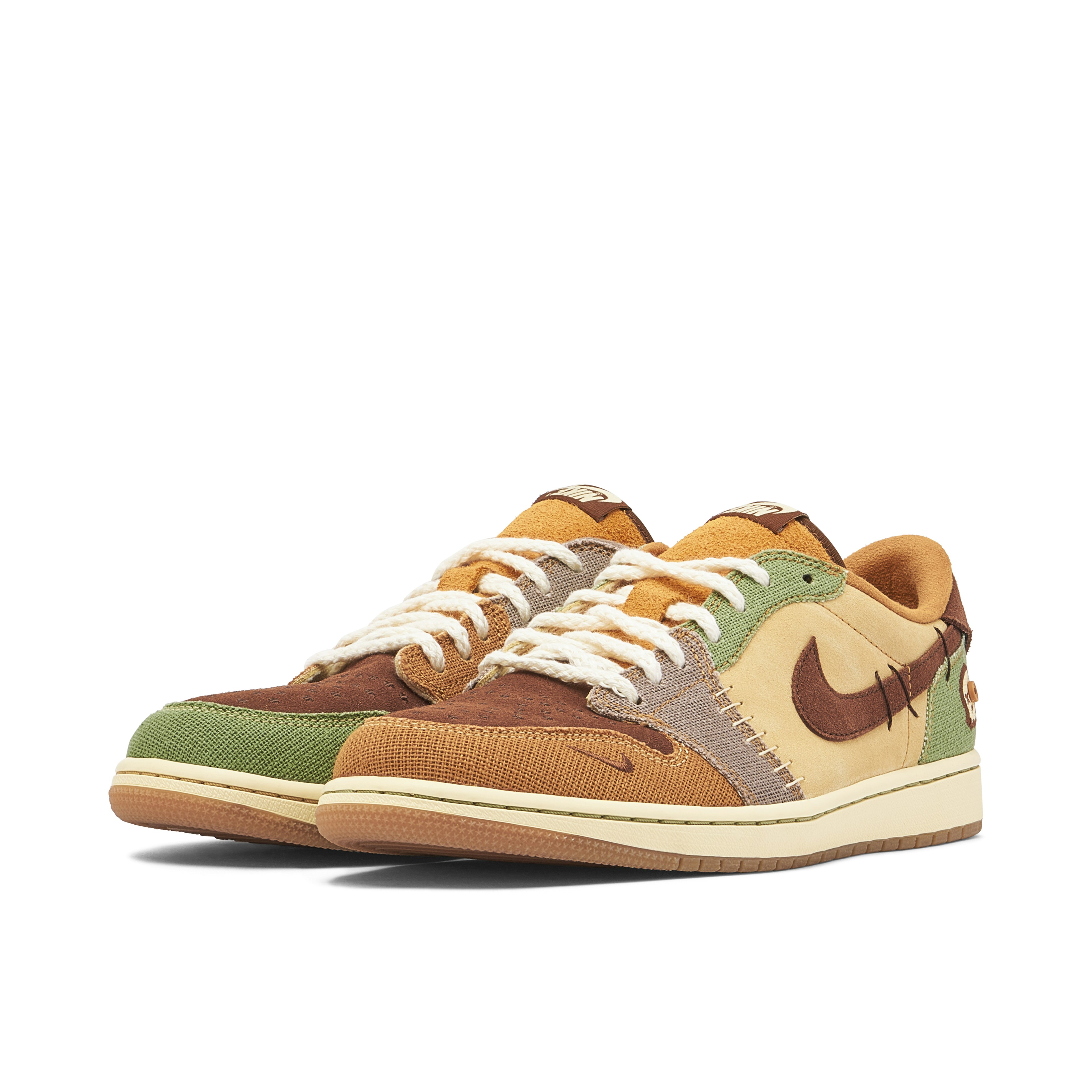 Air Jordan 1 Retro Low OG x Zion Williamson Voodoo