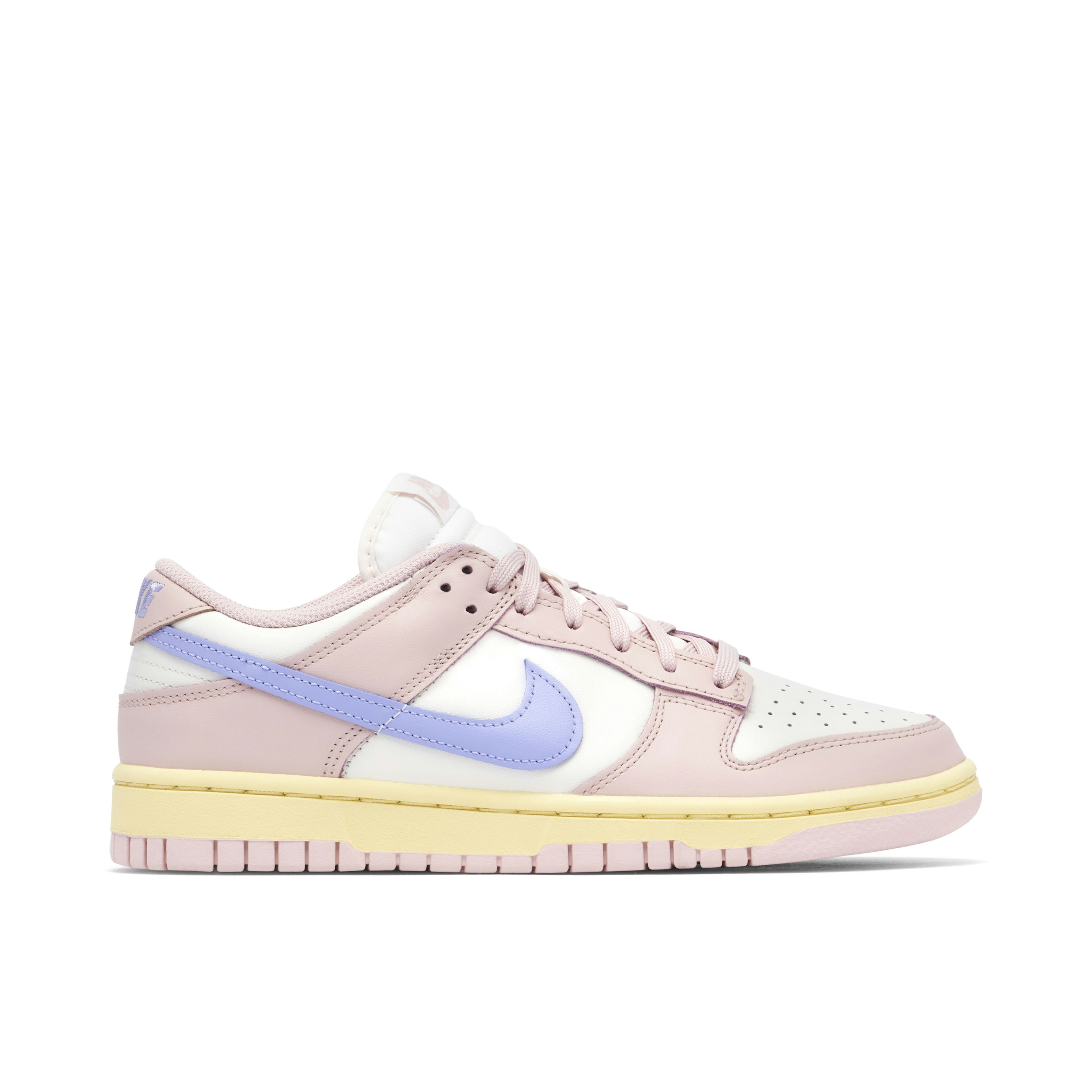 Nike Dunk Low Pink Oxford Womens