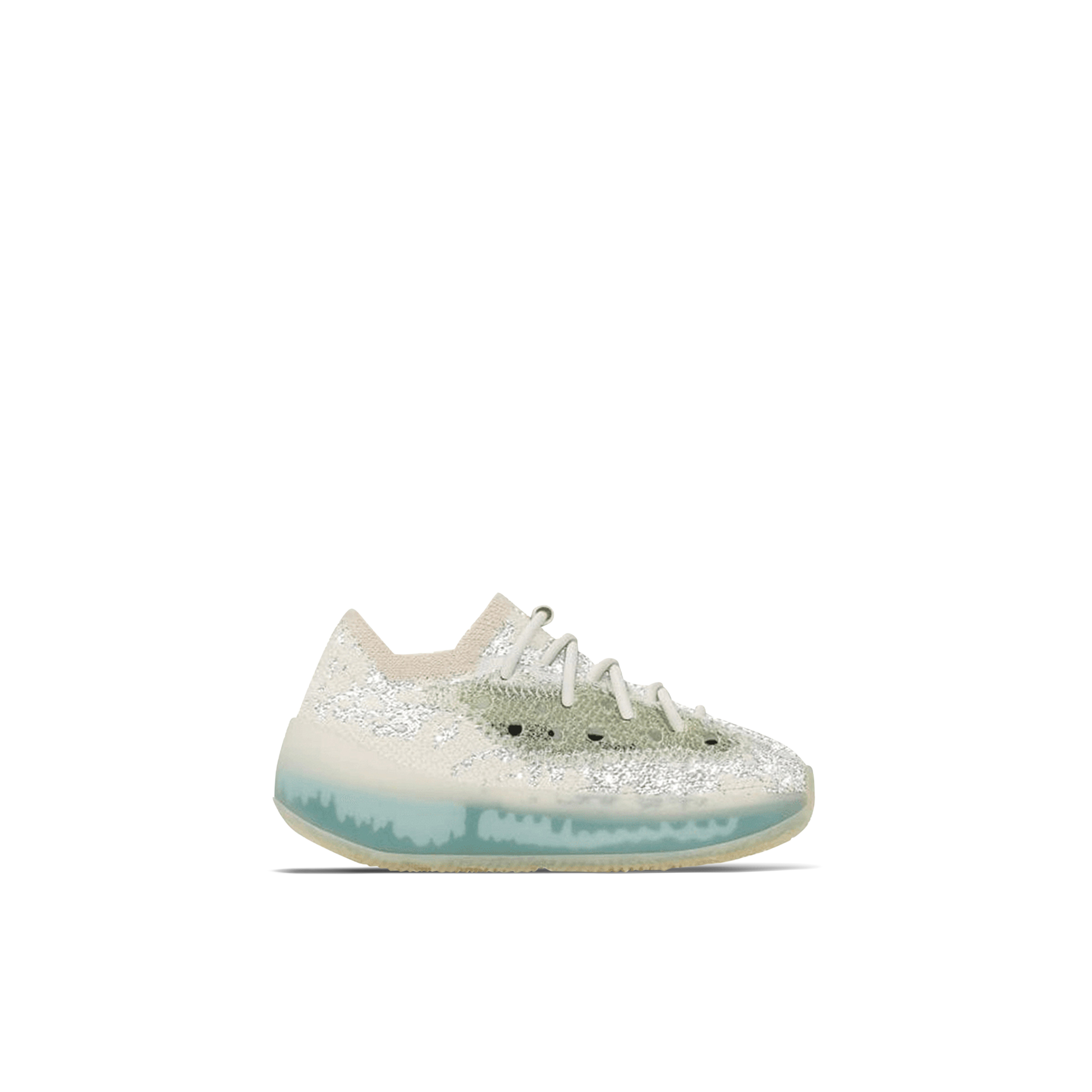 Yeezy fashion blanche enfant