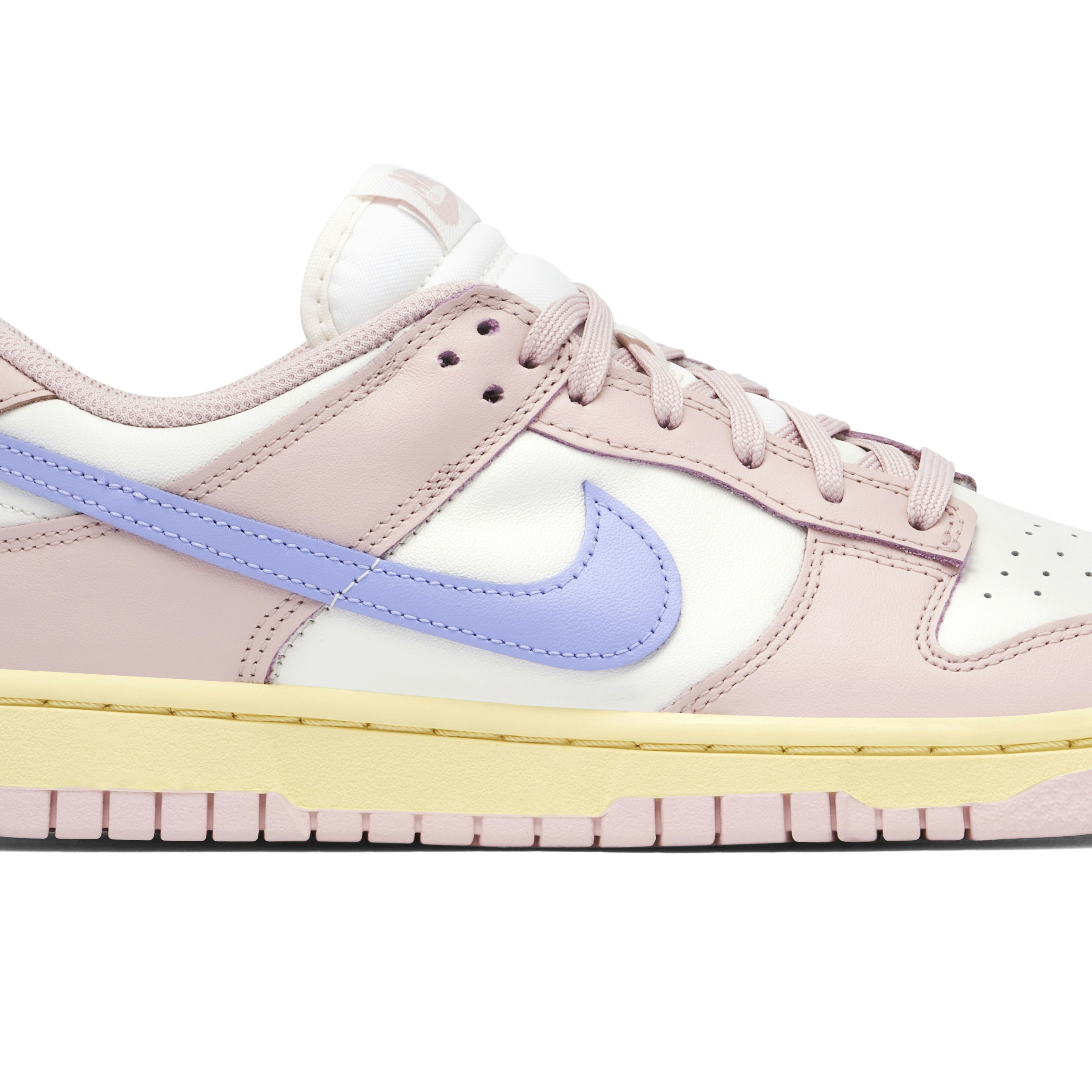 Nike Dunk Low Pink Oxford Femme