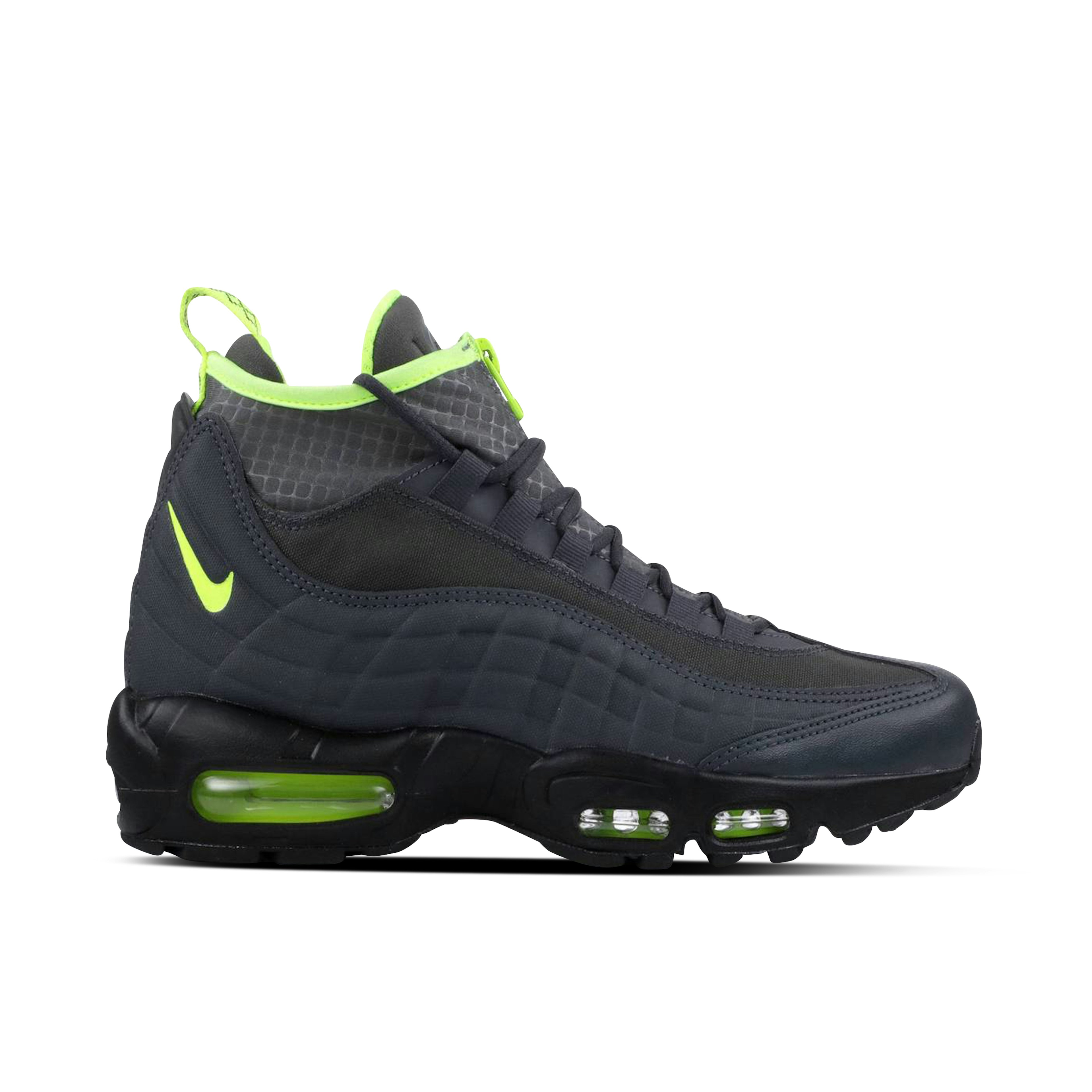 Nike Air Max 95 Sneakerboot Black Volt