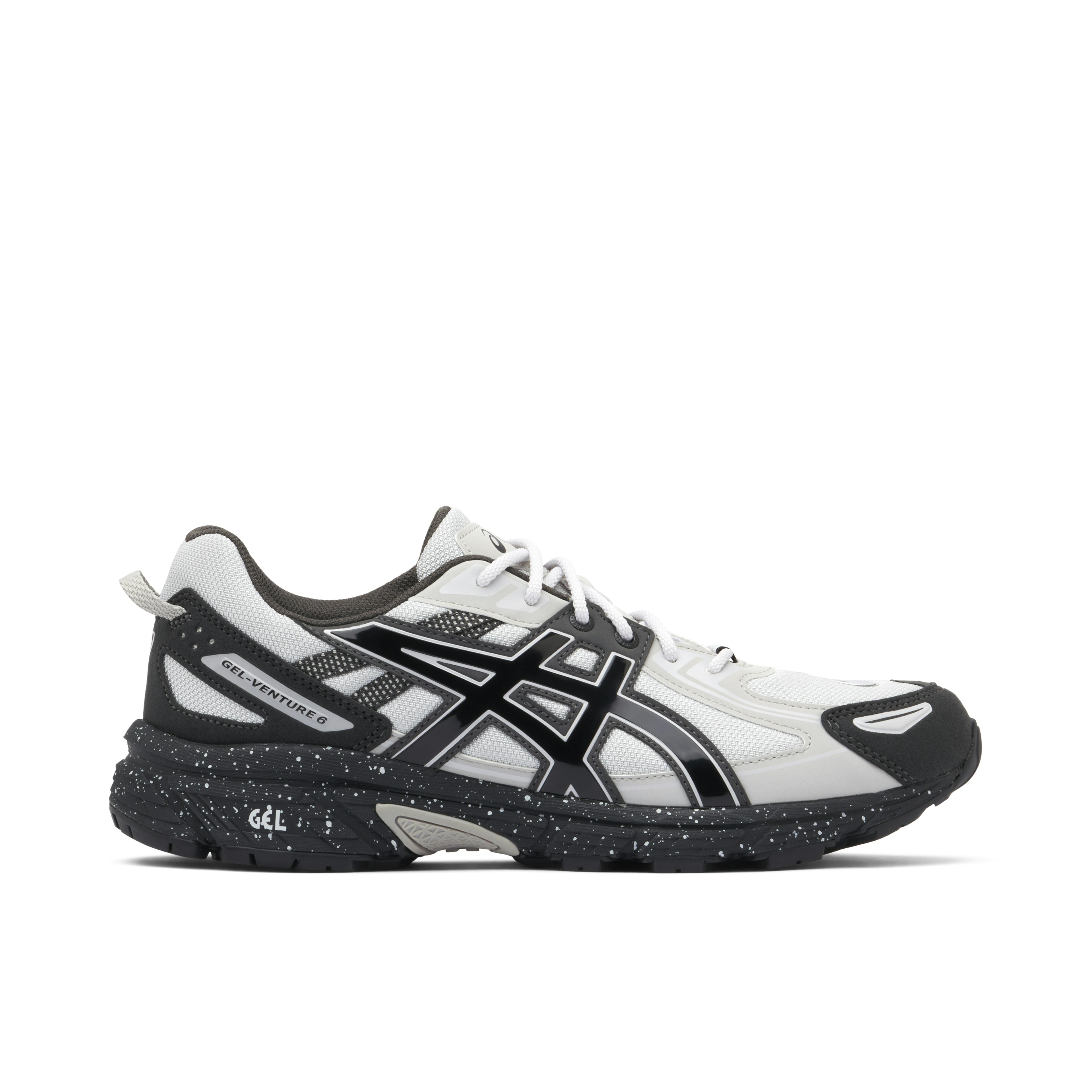 ASICS Gel-Venture 6 Glacier Grey Black