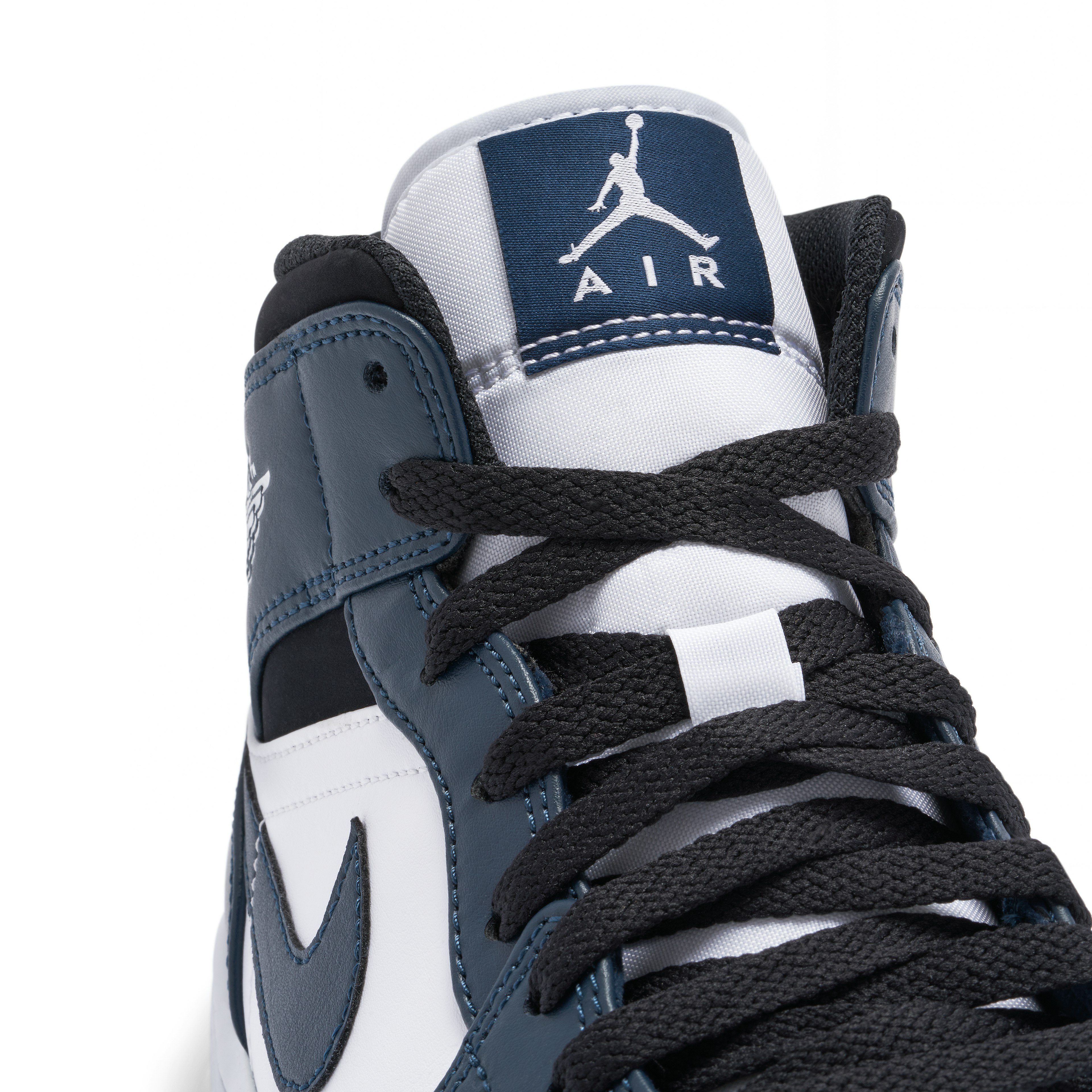 Air Jordan 1 Mid Dark Teal