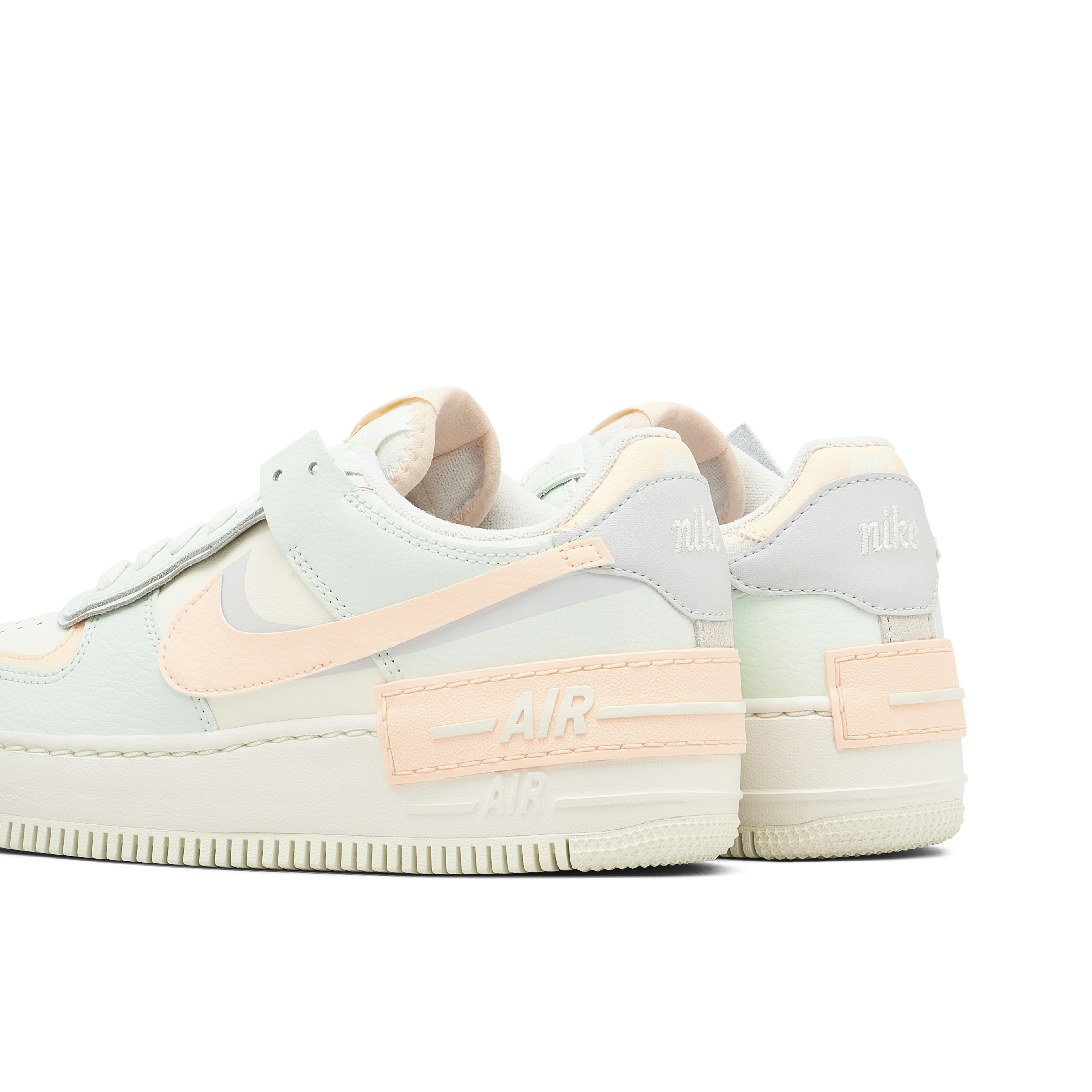 Nike Air Force 1 Shadow Barely Green