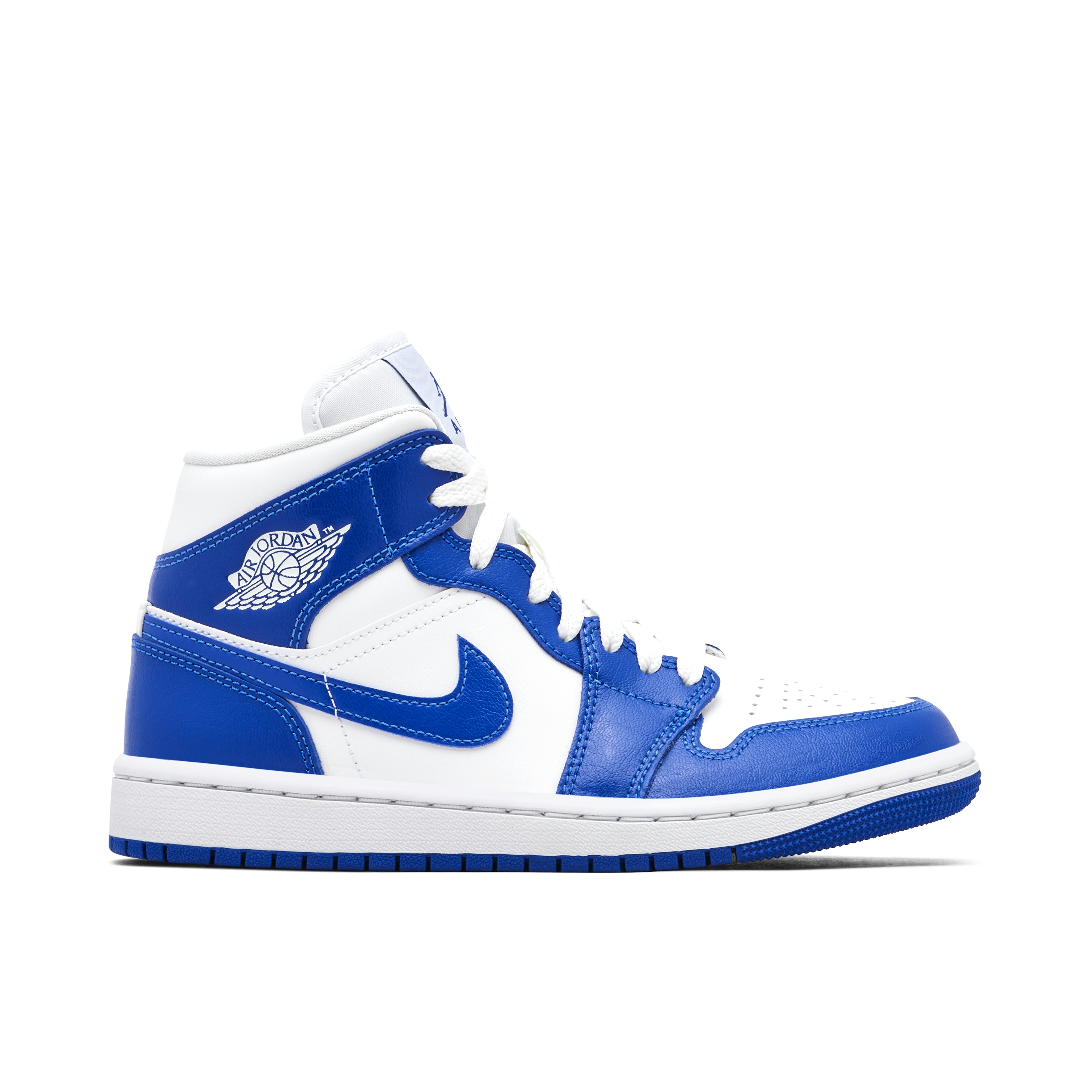 Air Jordan 1 Mid Kentucky für Damen