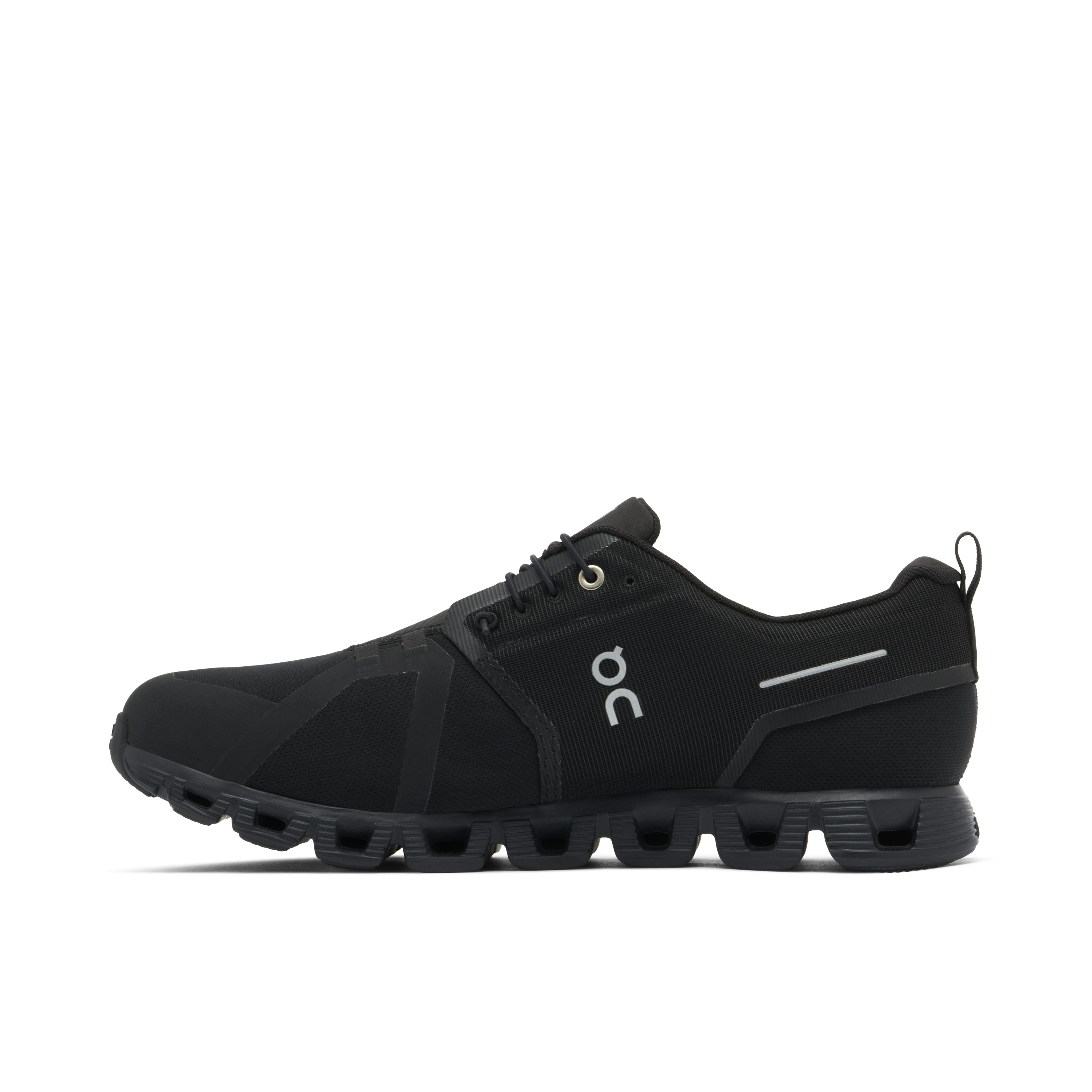 On Running Cloud 5 Waterproof Black