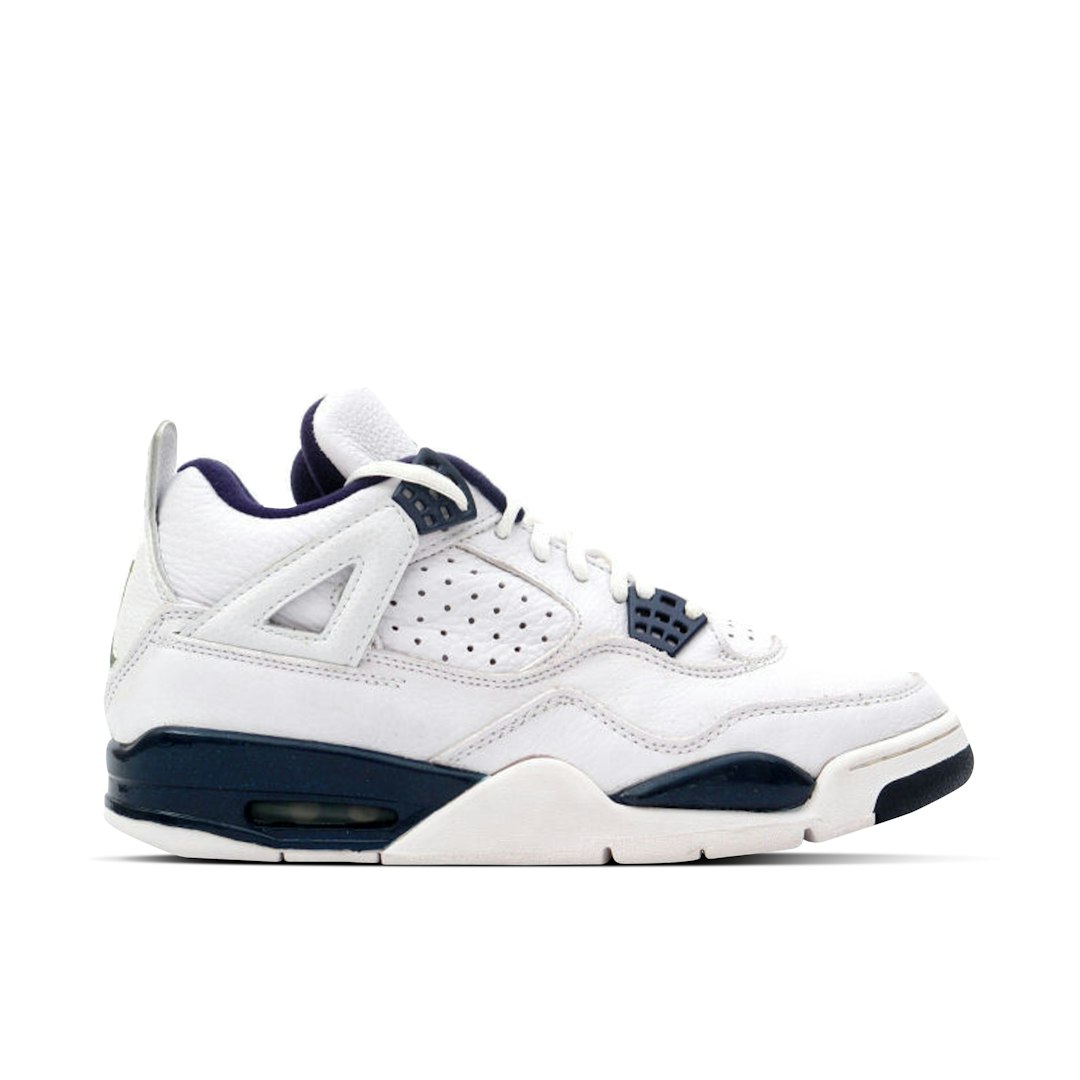 Air Jordan 4 Retro Columbia (1999) | 136030-141 | Laced