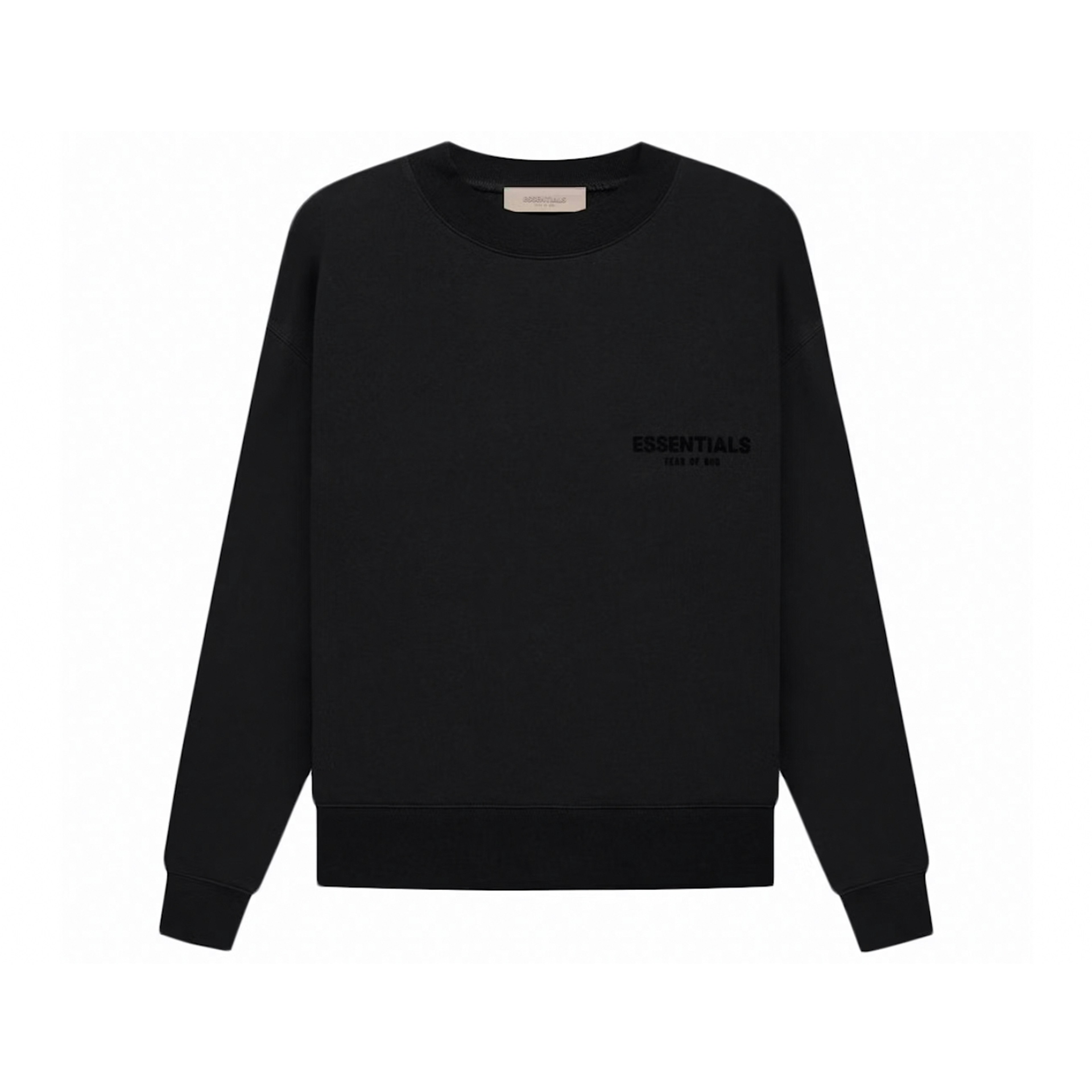 Fear of God Essentials Crewneck (SS22) Stretch Limo