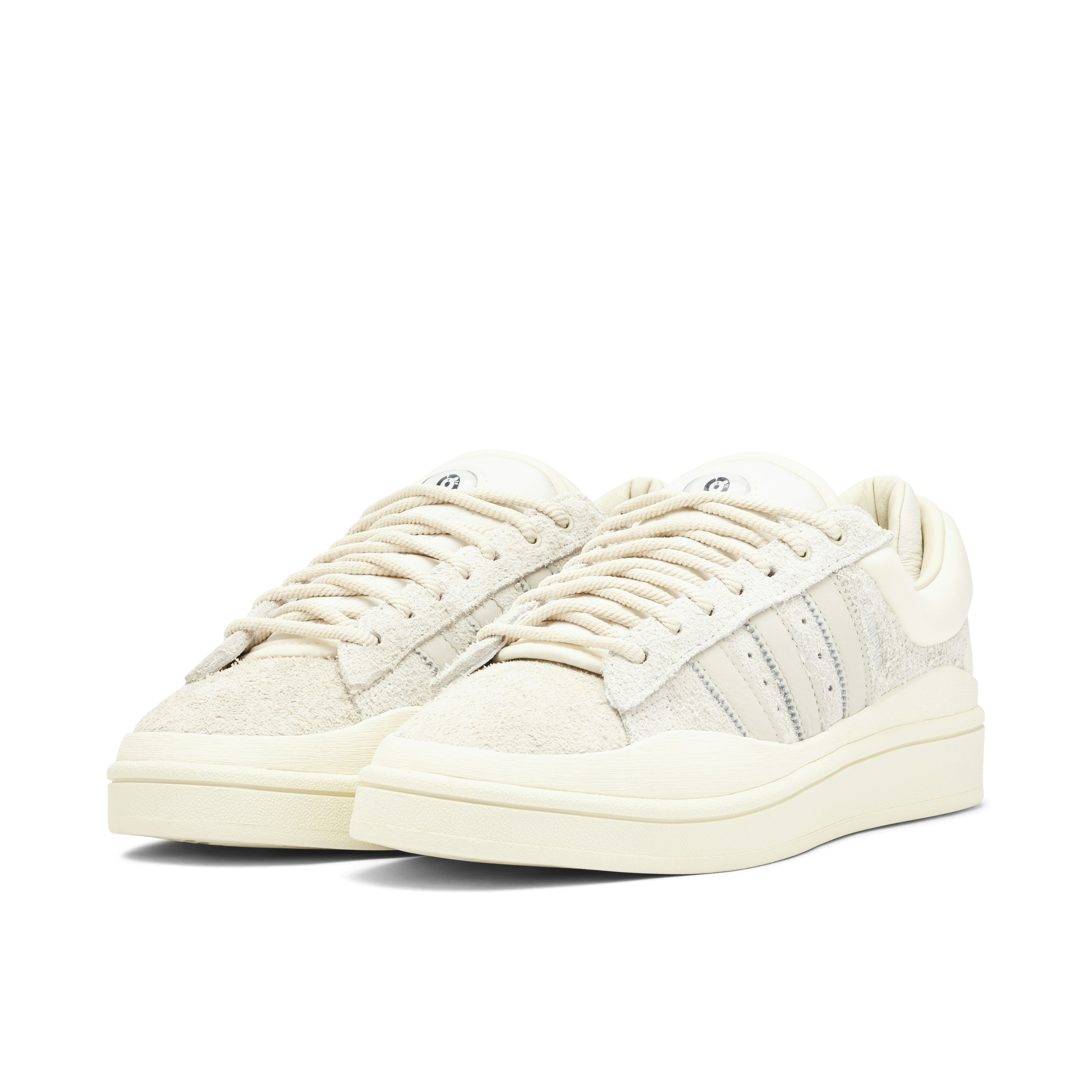 adidas Campus x Bad Bunny Off White Cream