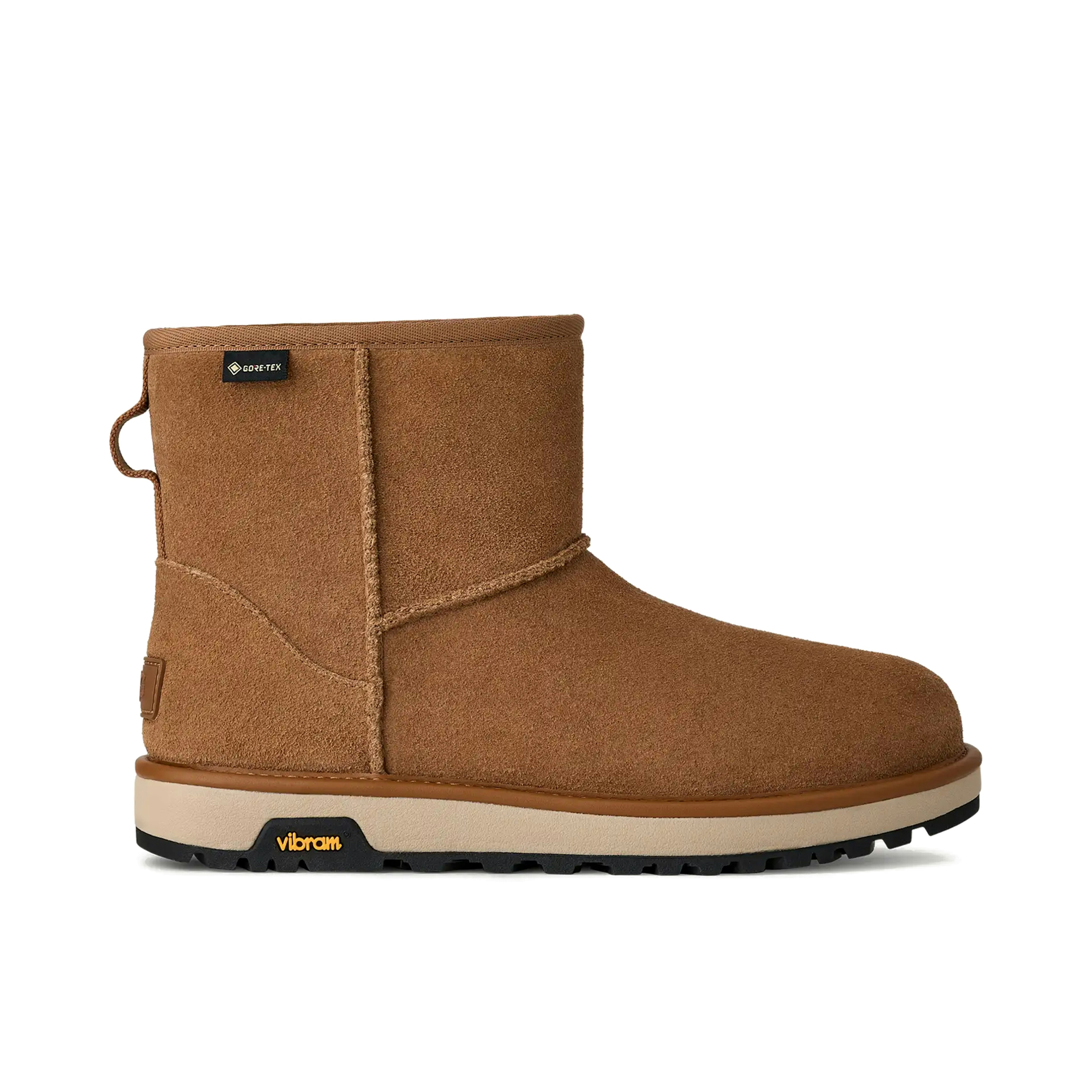 UGG Classic Mini GTX Boot Chestnut Womens