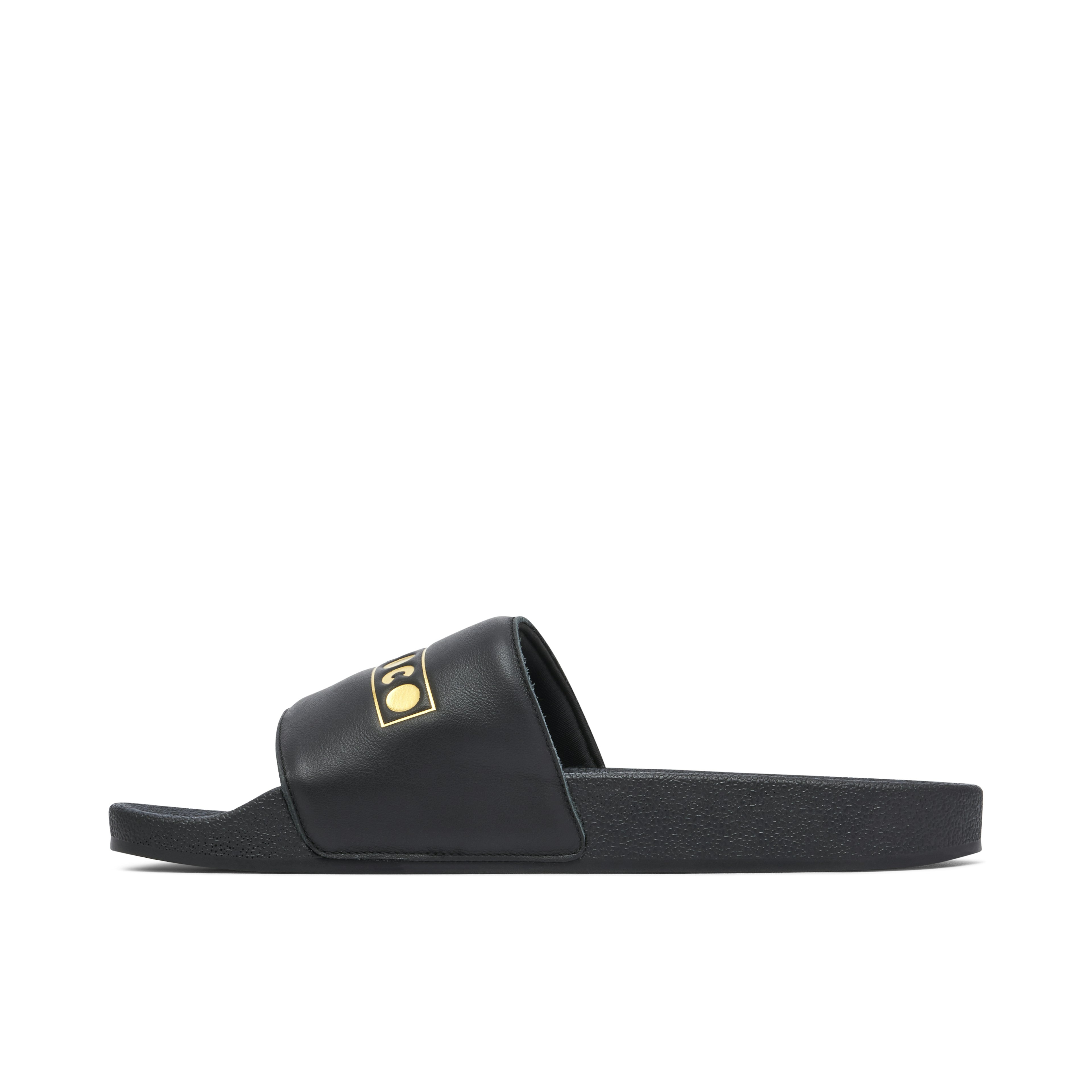 adidas Adilette Slides x Circoloco Black