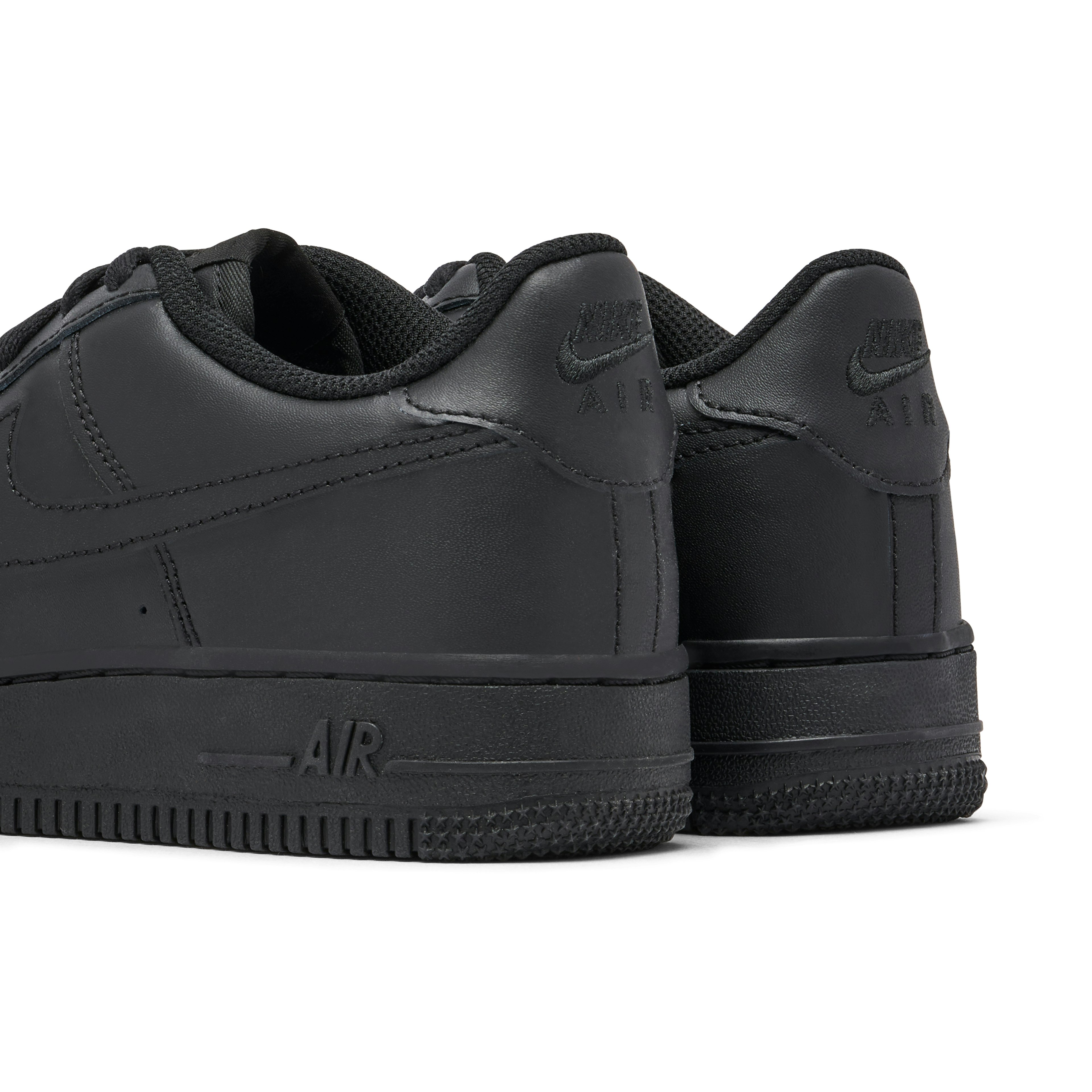 Nike Air Force 1 Low LE Black GS (2021)