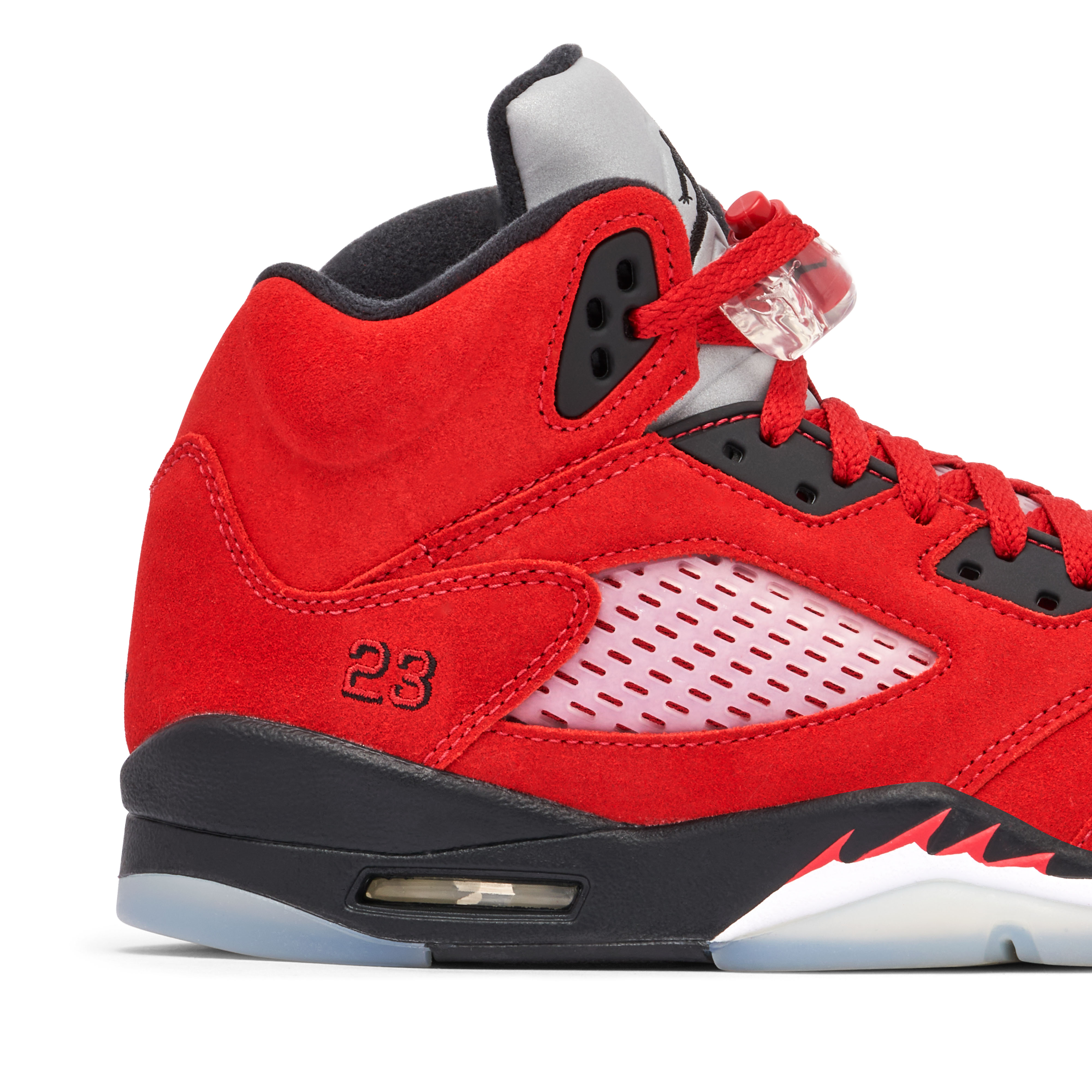 Jordan offers 5 raging bull