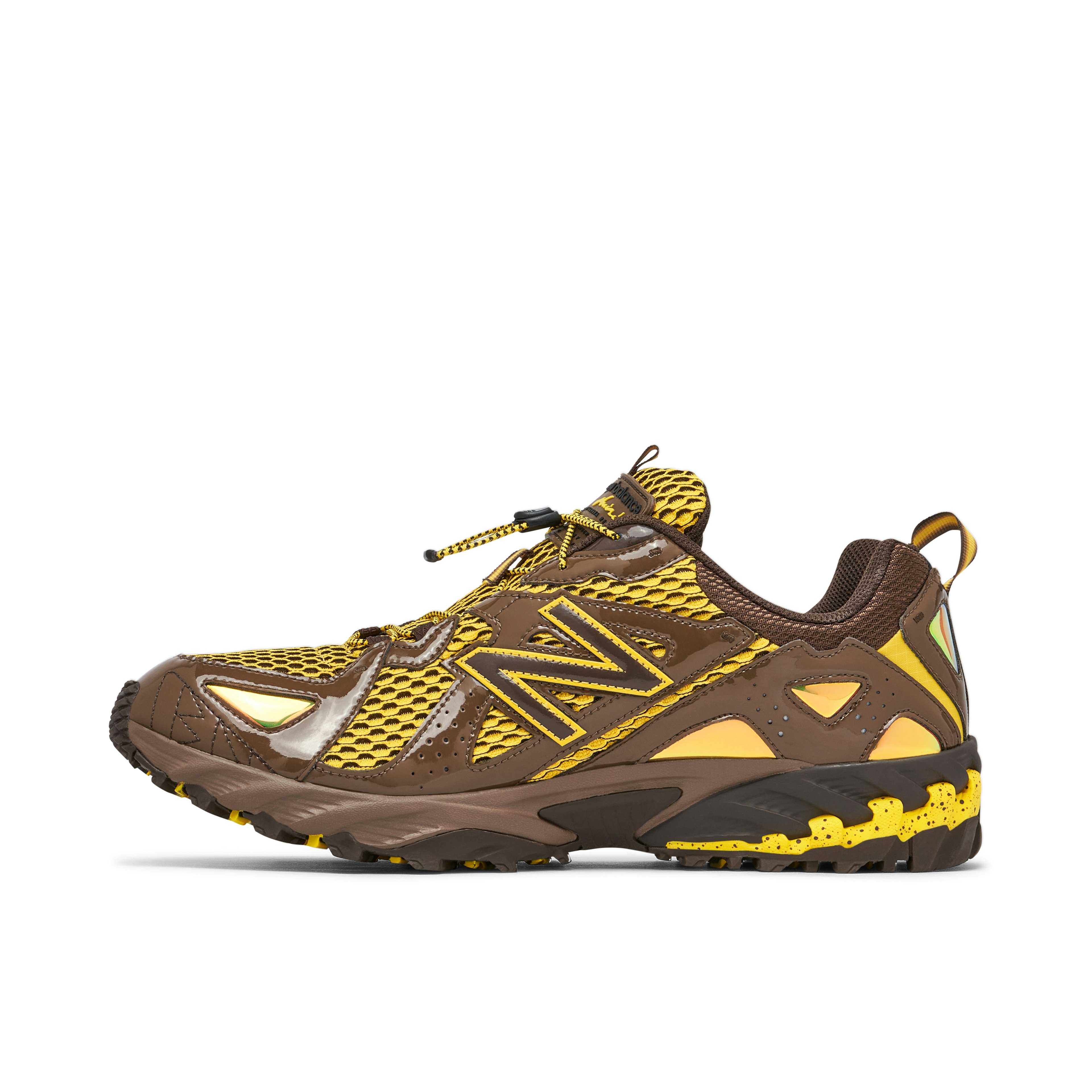 New Balance 610 x Aminé The Mooz