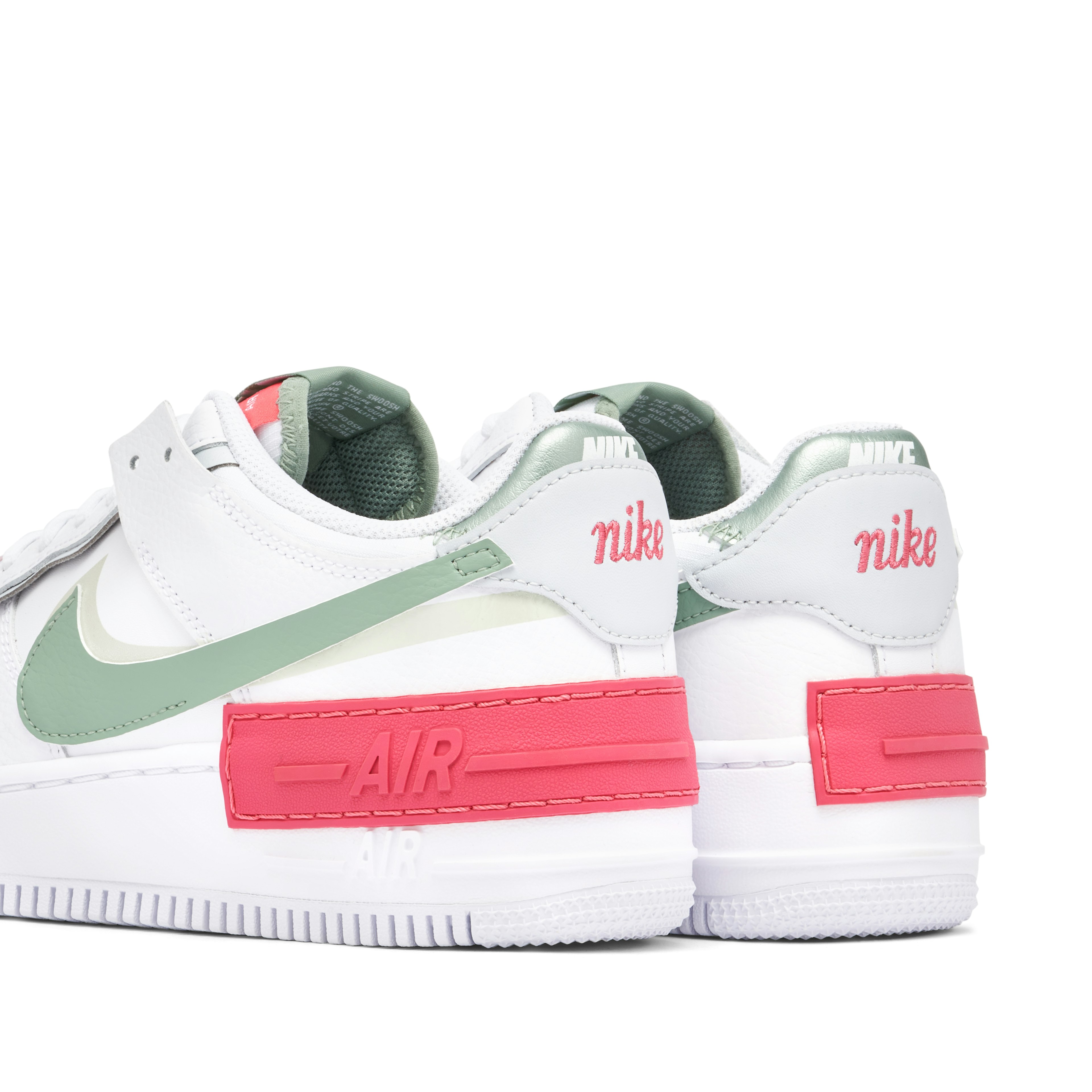 Nike Air Force 1 Shadow Jade Smoke für Damen