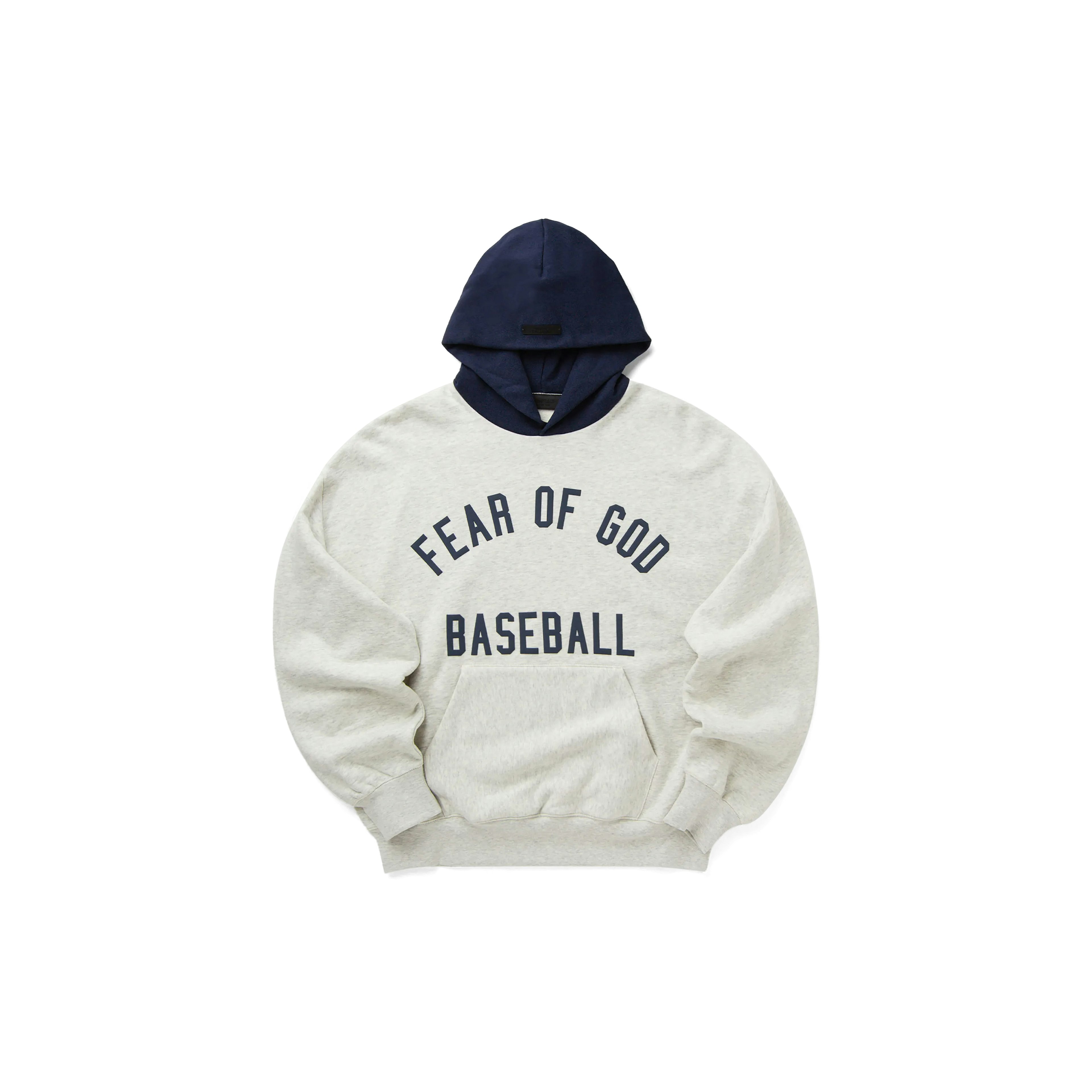 Fear Of God Essentials Mlb Sport Hoodie