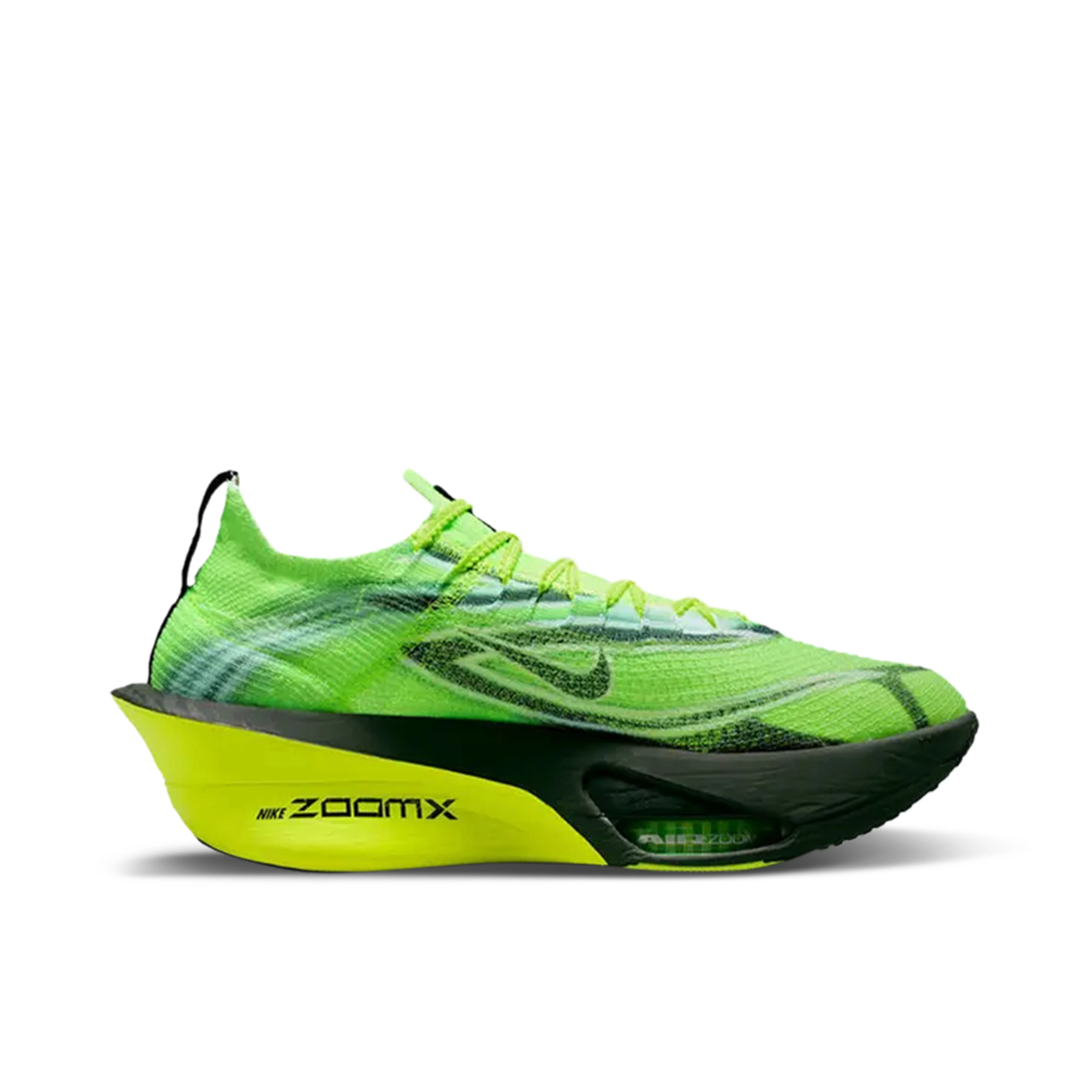 Nike Air Zoom Alphafly Next% 3 Ekiden Pack Volt