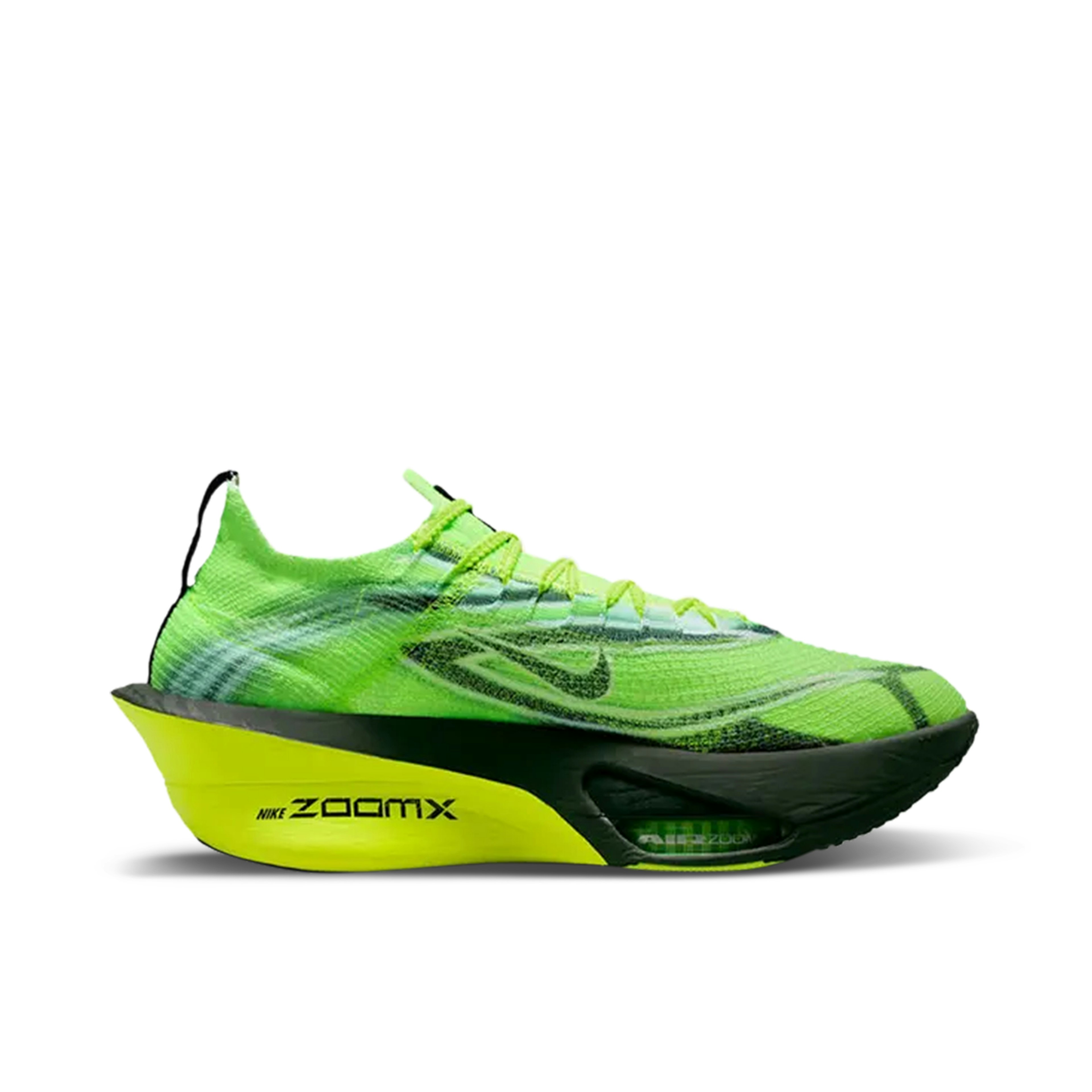 Nike Air Zoom Alphafly Next% 3 Ekiden Pack Volt
