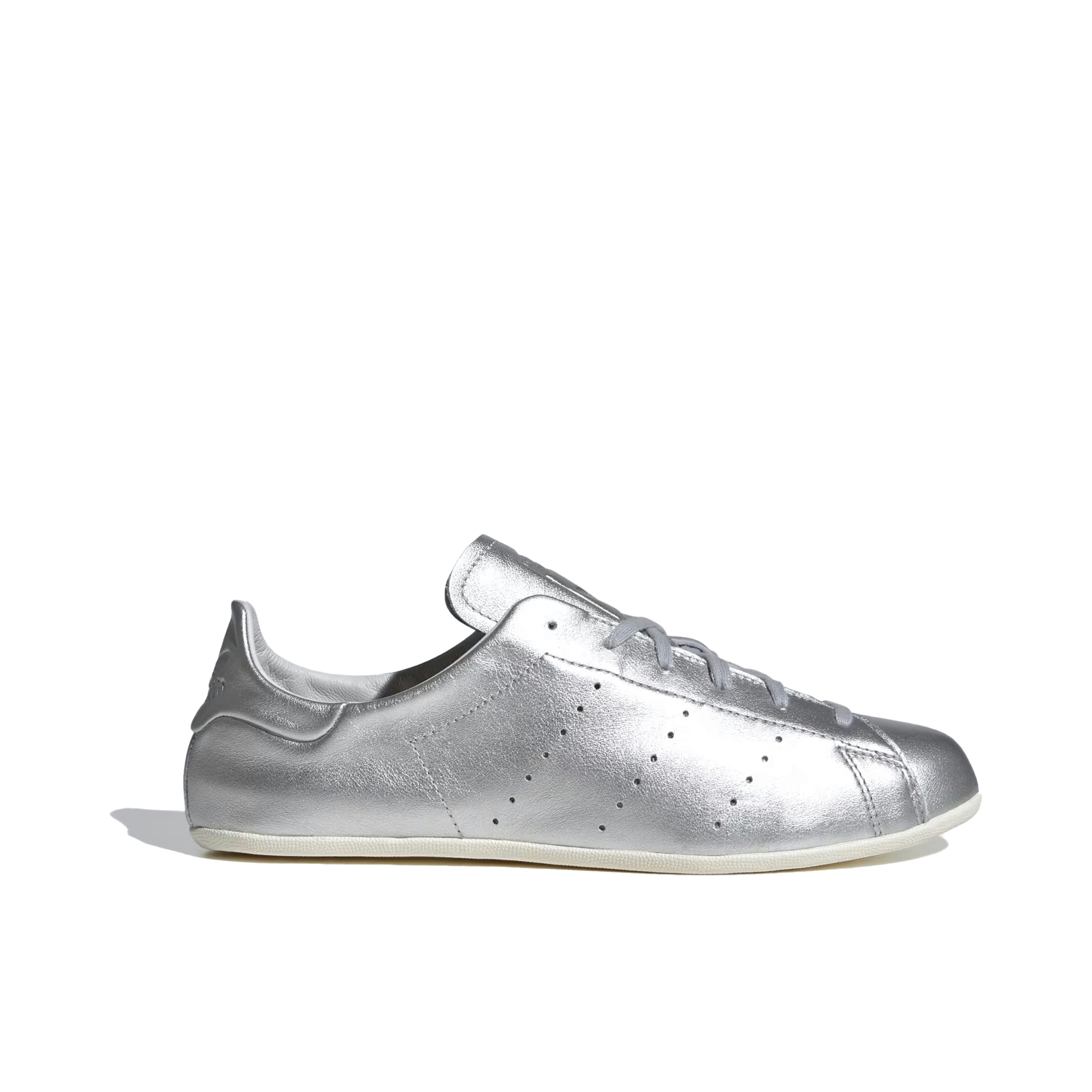 Adidas Stan Smith Lo Pro Silver Metallic