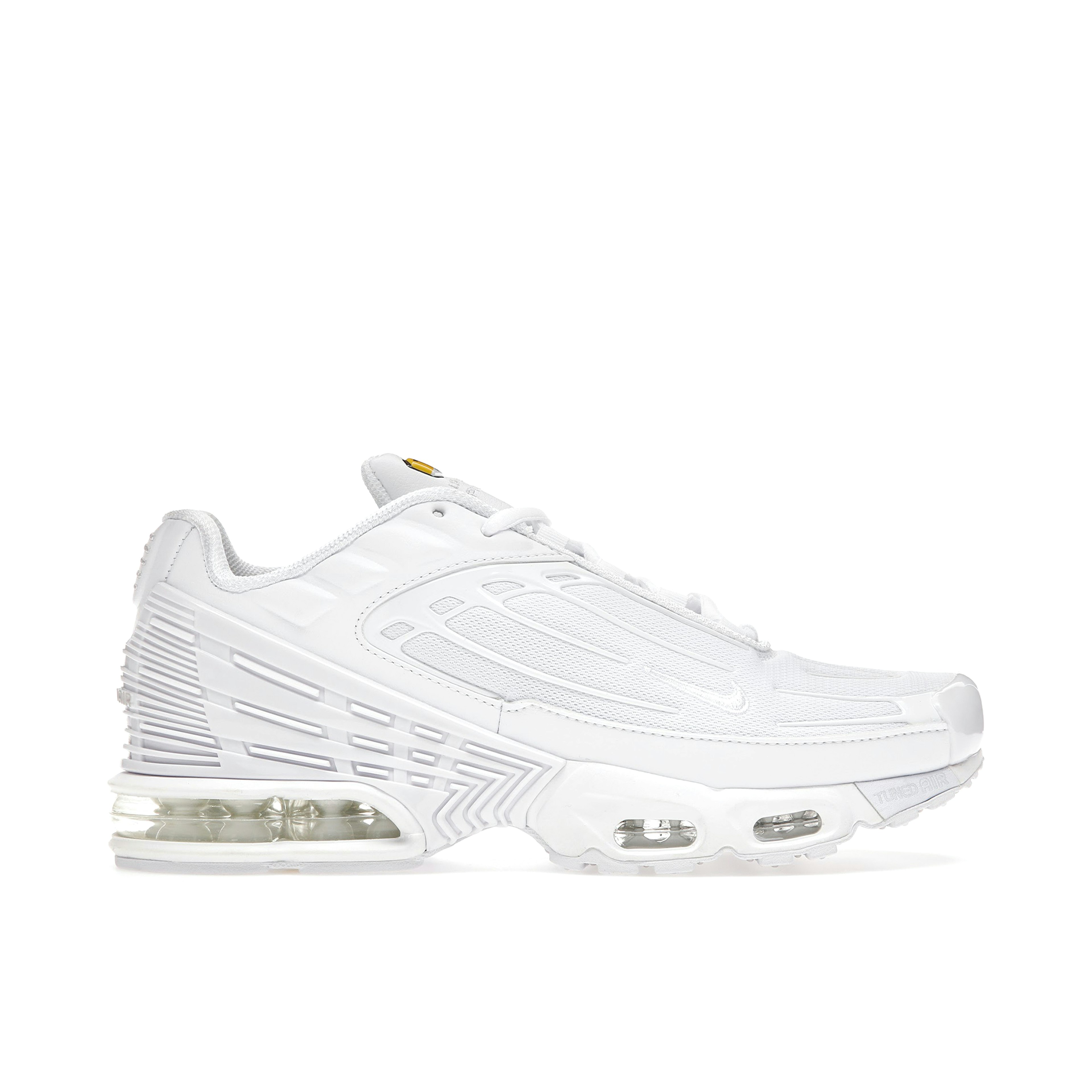 Nike Air Max Plus 3 Triple White