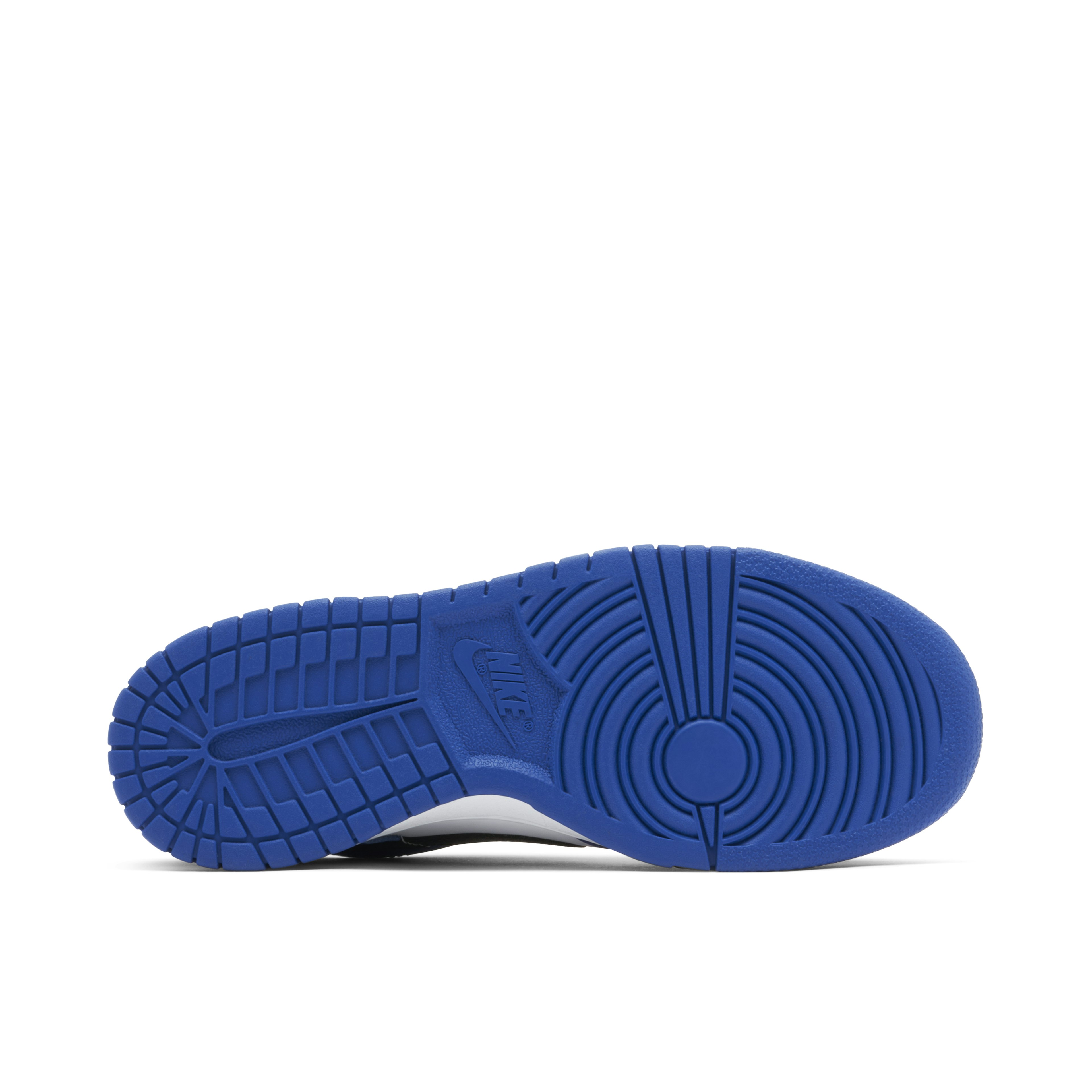 Nike Dunk Low Mismatched Swoosh GS