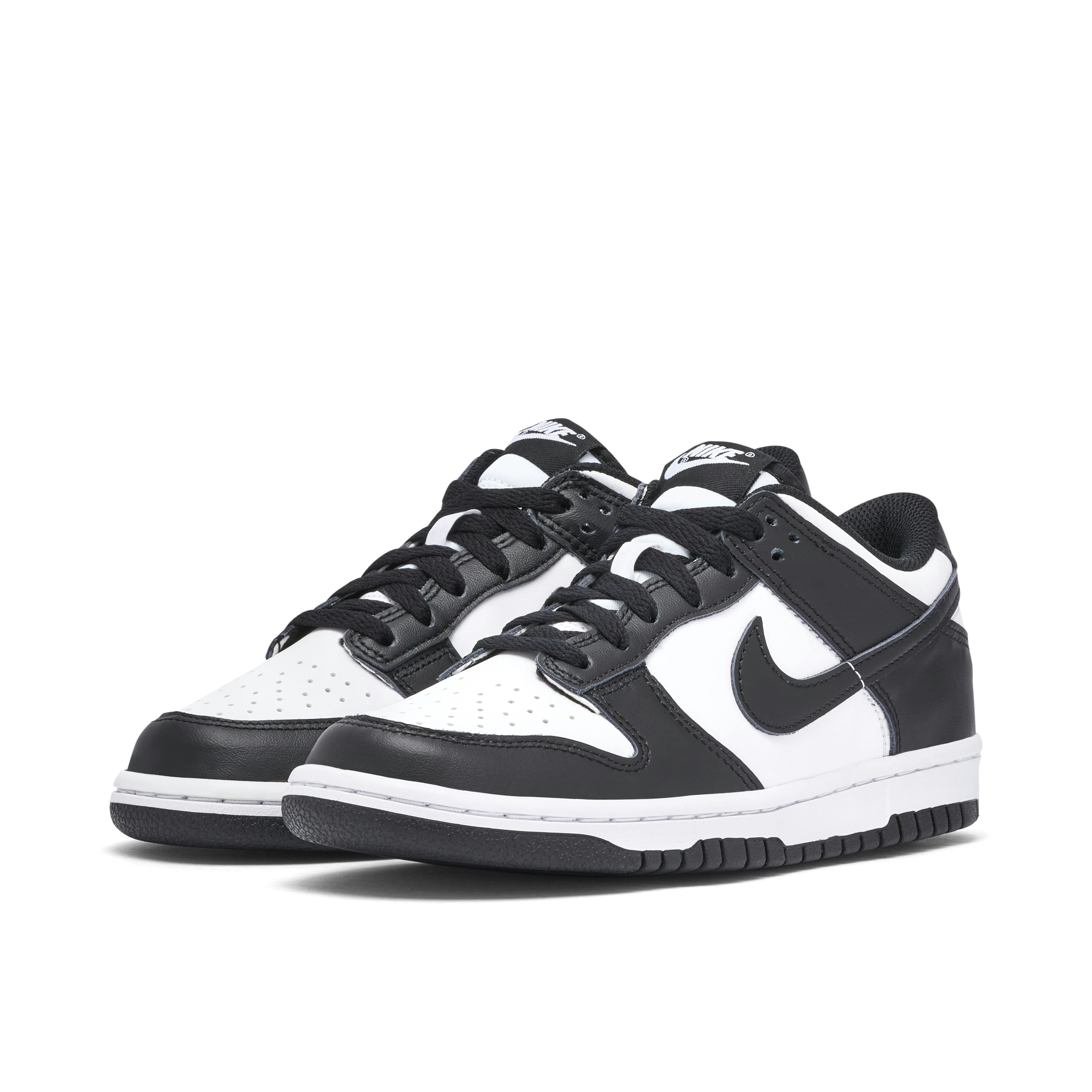Nike Dunk Low Black White GS