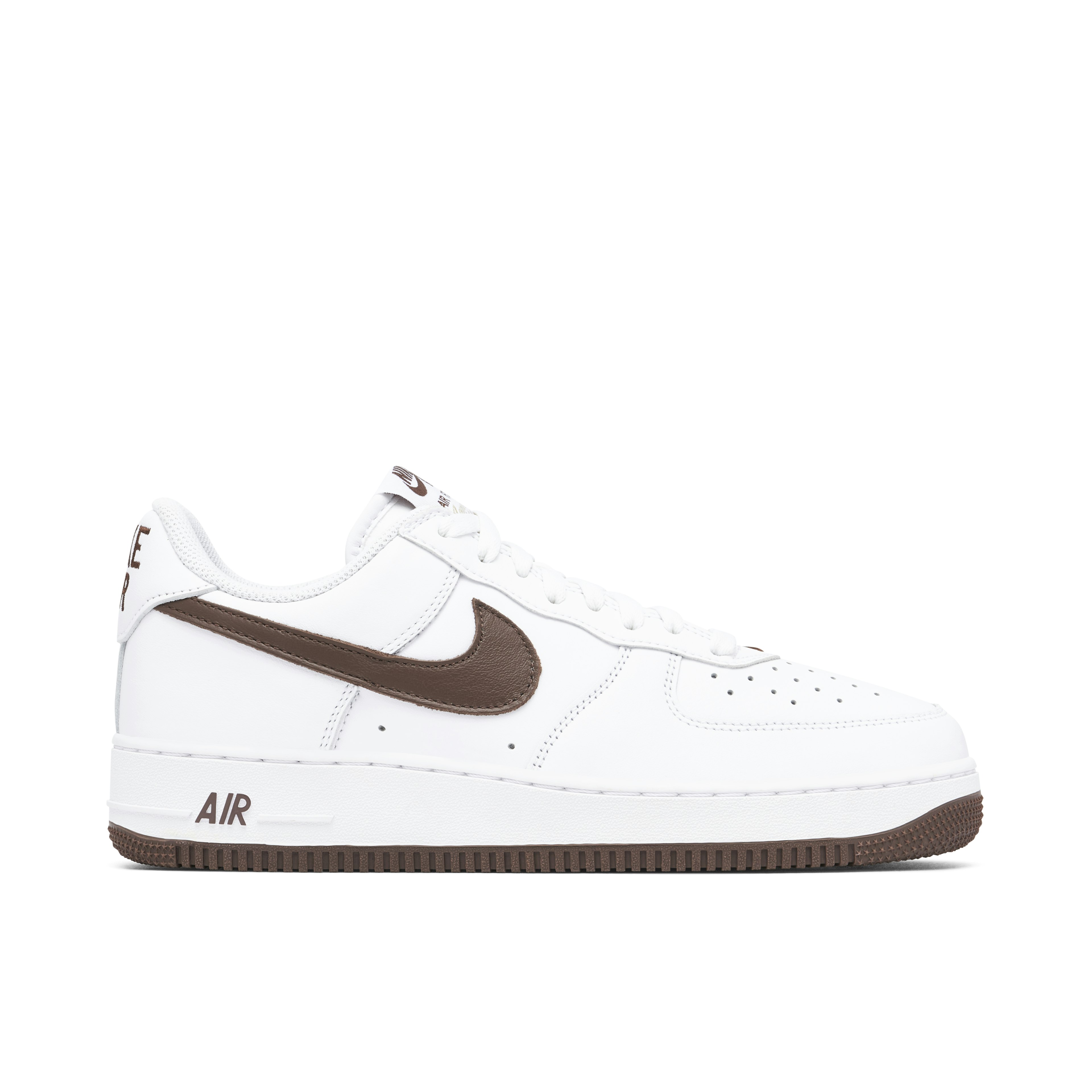 nike and Air Force 1 '07 Low Colour of the Month White Chocolate (2022)