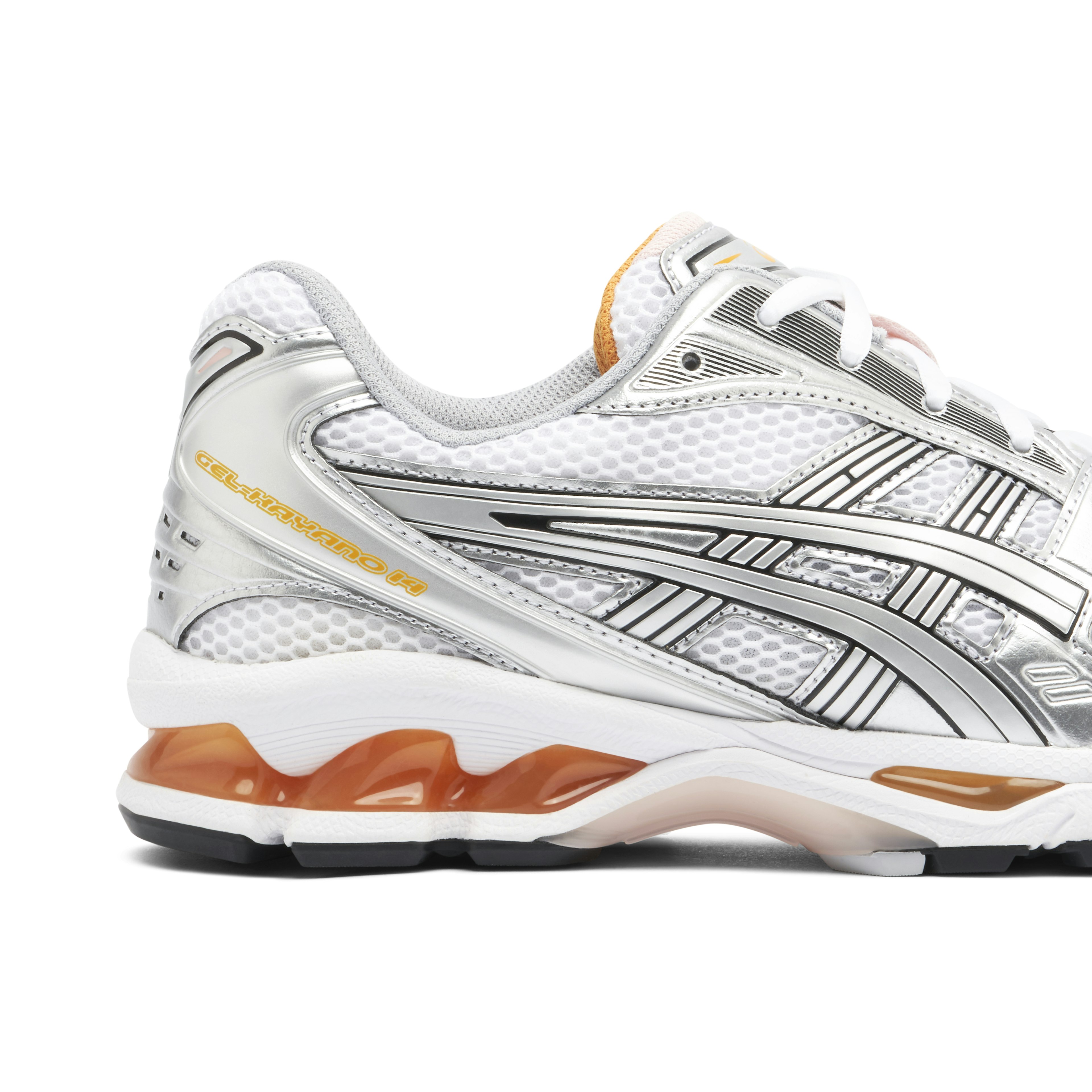 ASICS Gel-Kayano 14 White Pure Silver