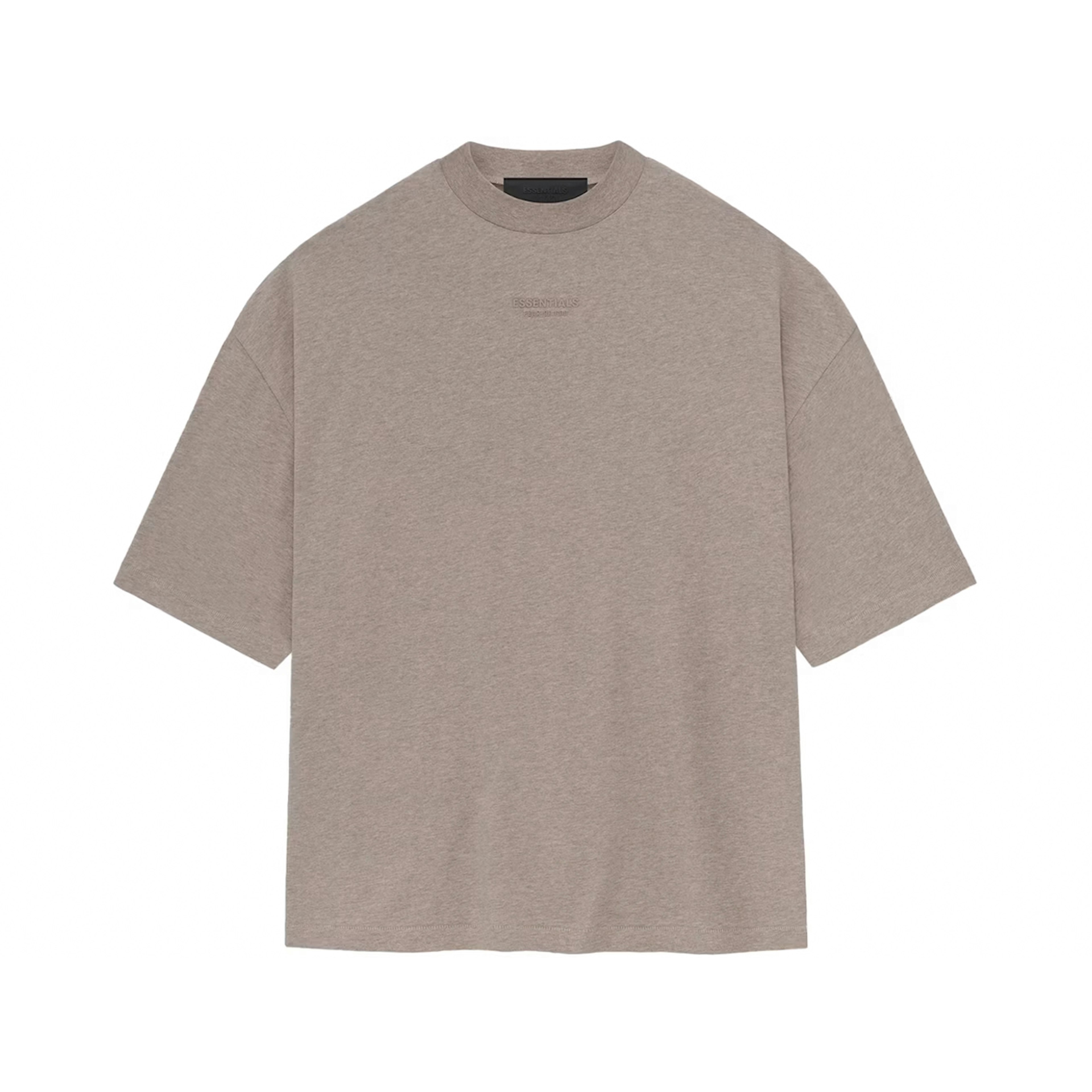 Fear of God Essentials Tee Core Heather