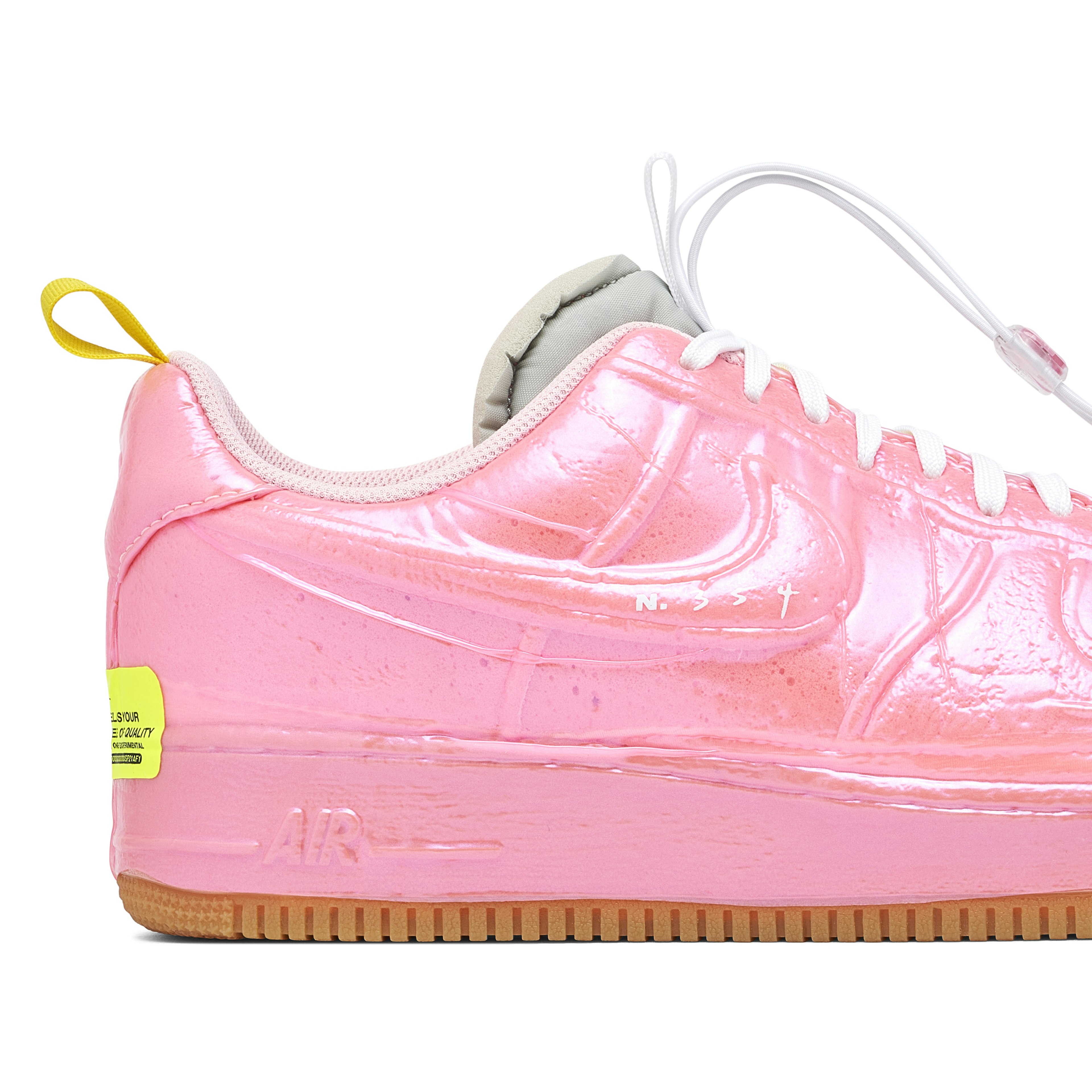 Nike Air Force 1 Low Experimental Racer Pink