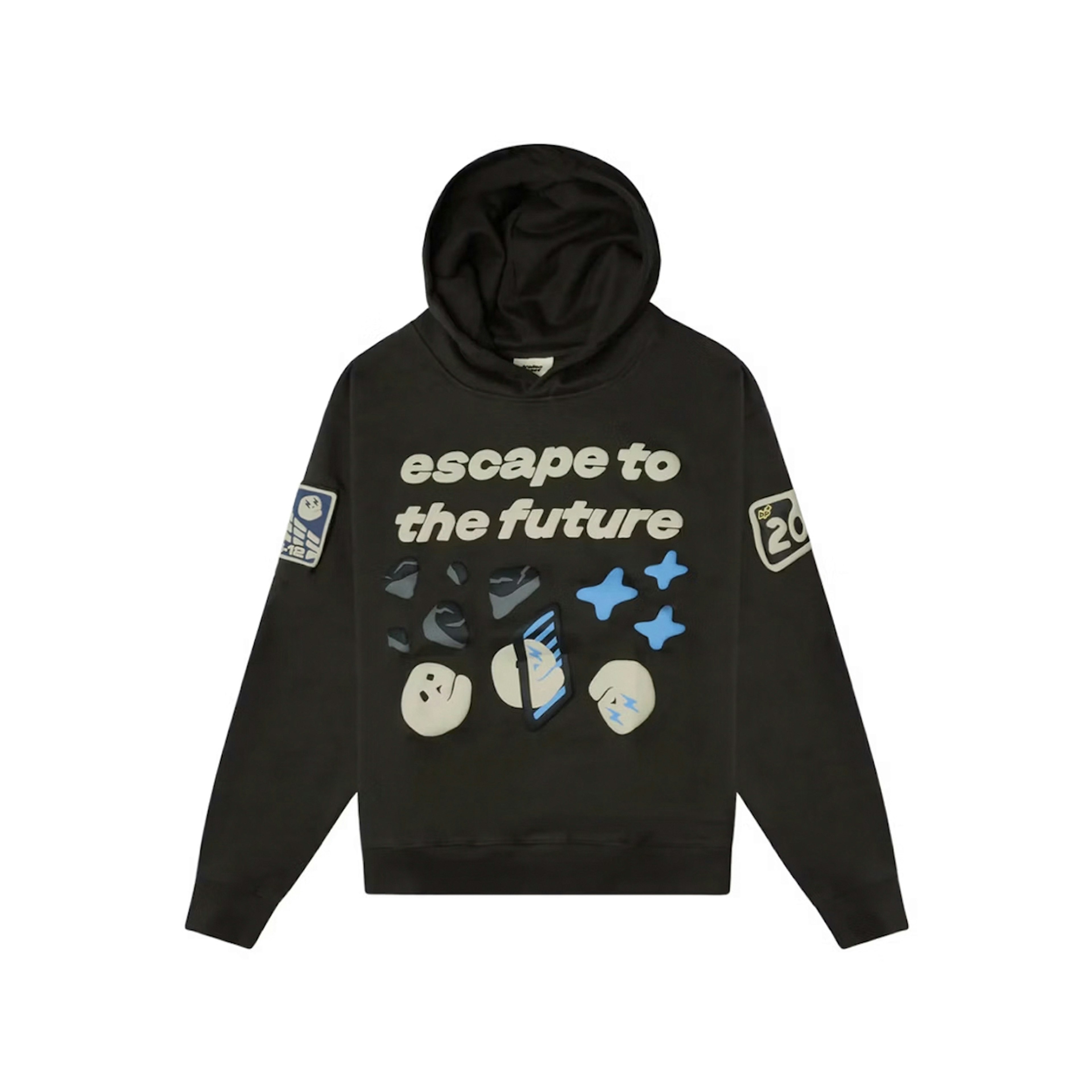 Strange Times Hoodie