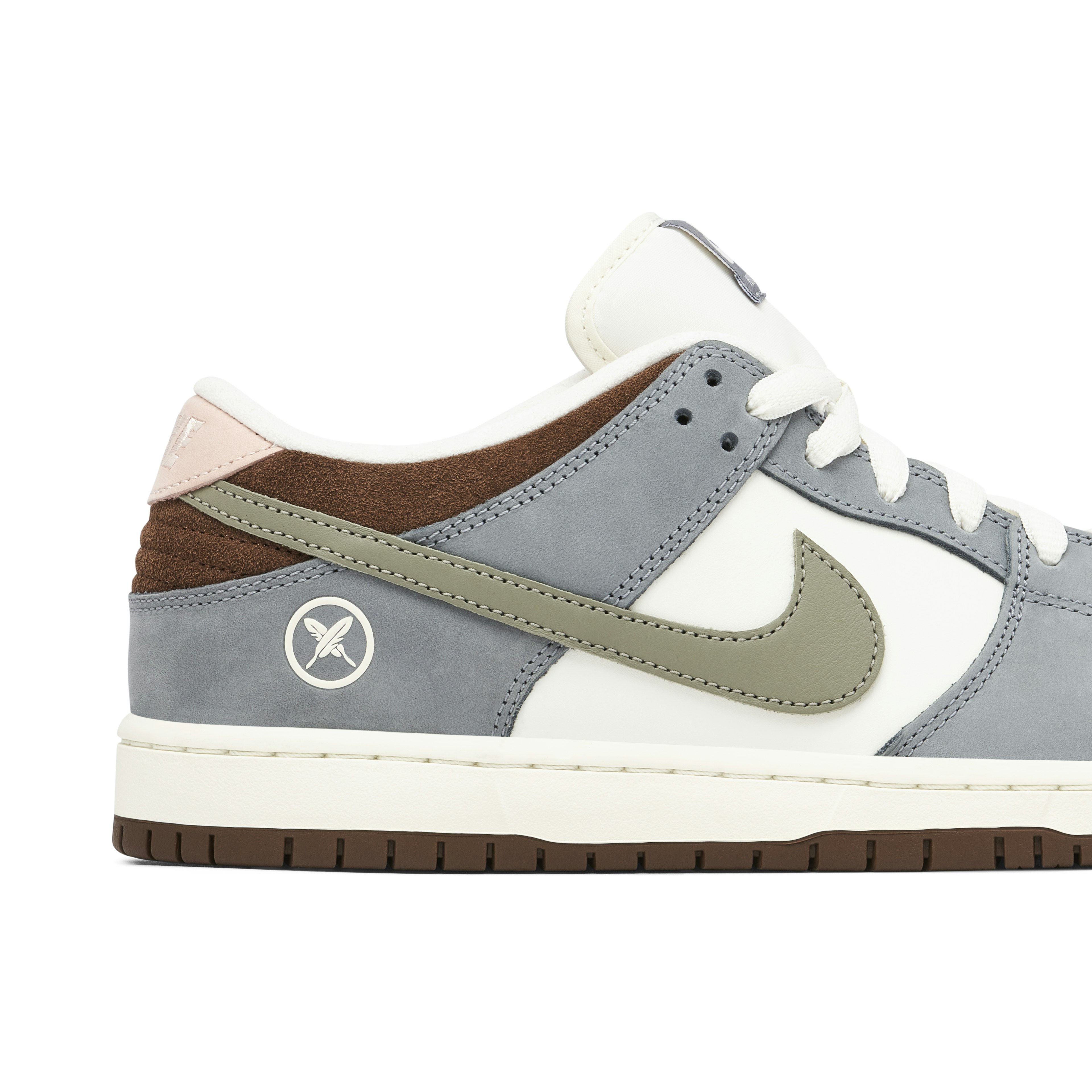 Nike SB Dunk Low x Yuto Horigome Grey White