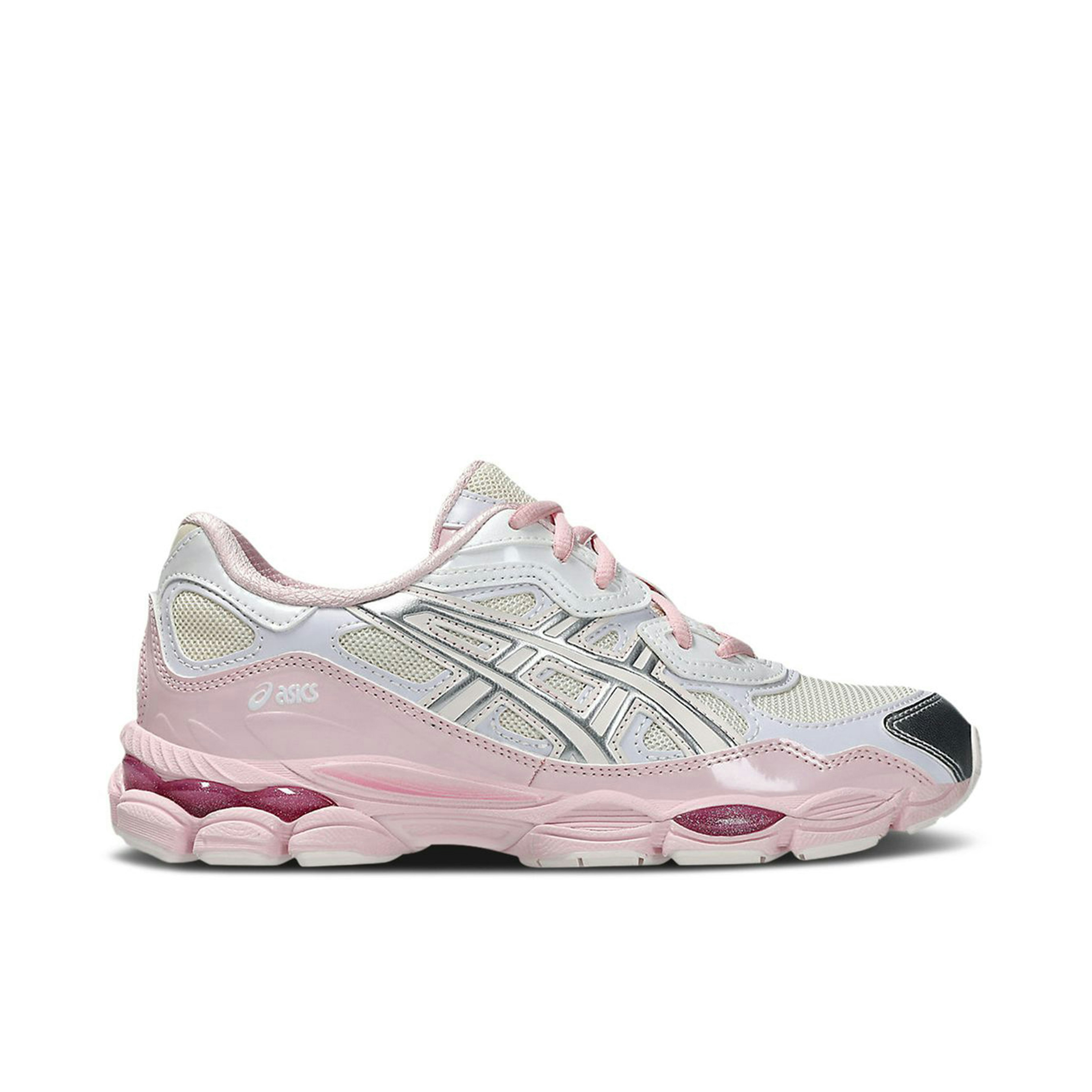 ASICS Gel-NYC Kicki Yang Zhang Pink Cream Pure Silver