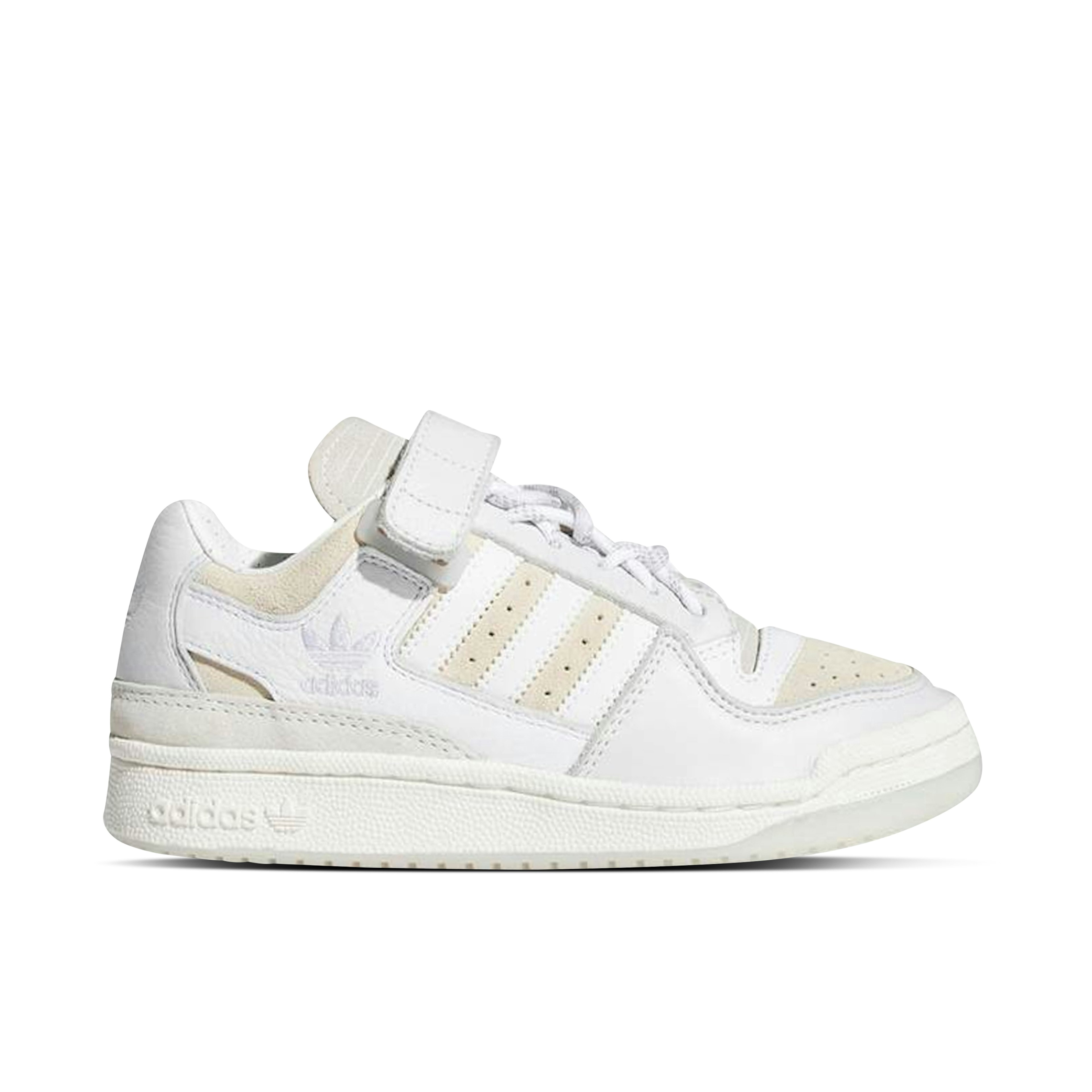 Ivy Park x adidas Forum Lo Core White