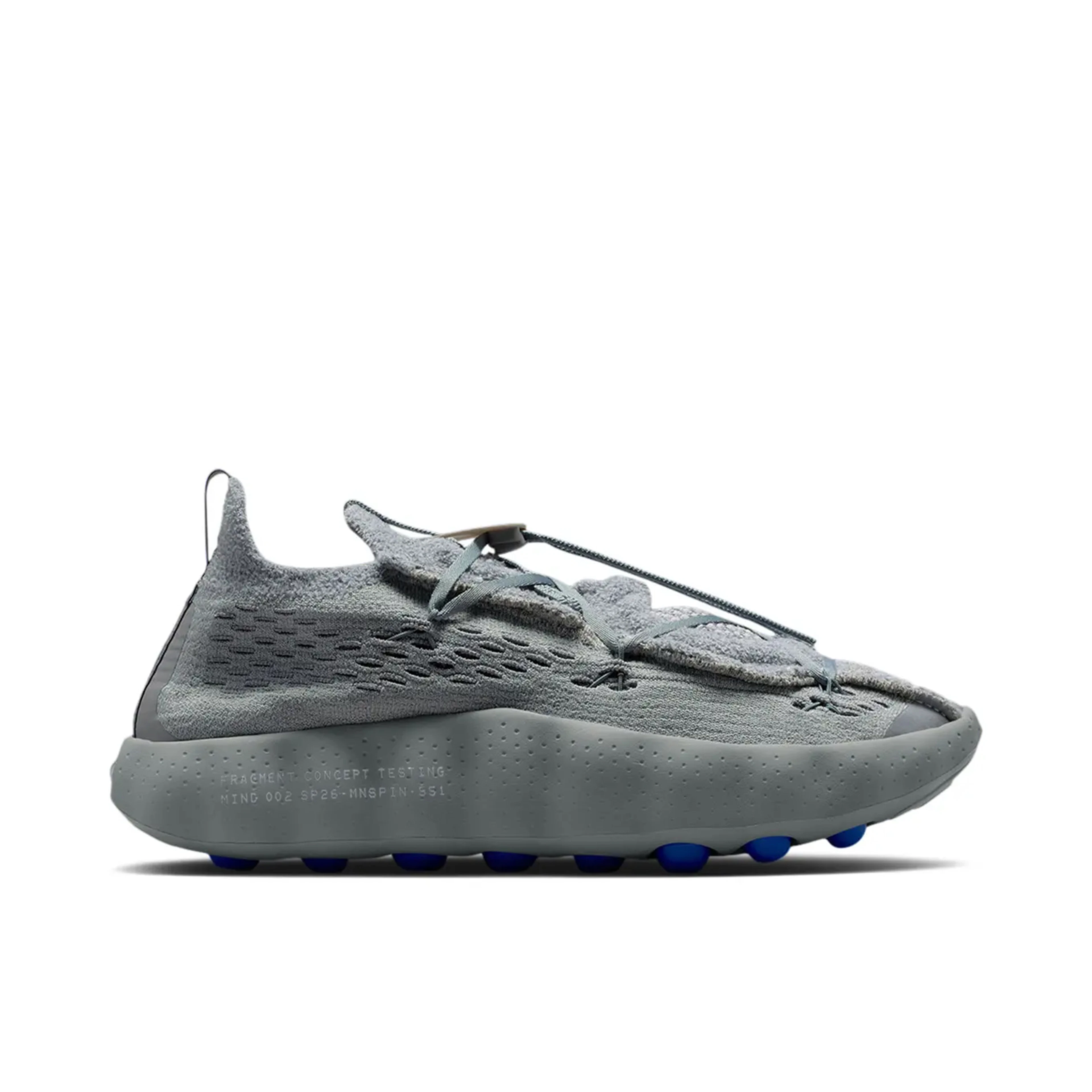 Nike Mind 002 x Fragment Particle Grey
